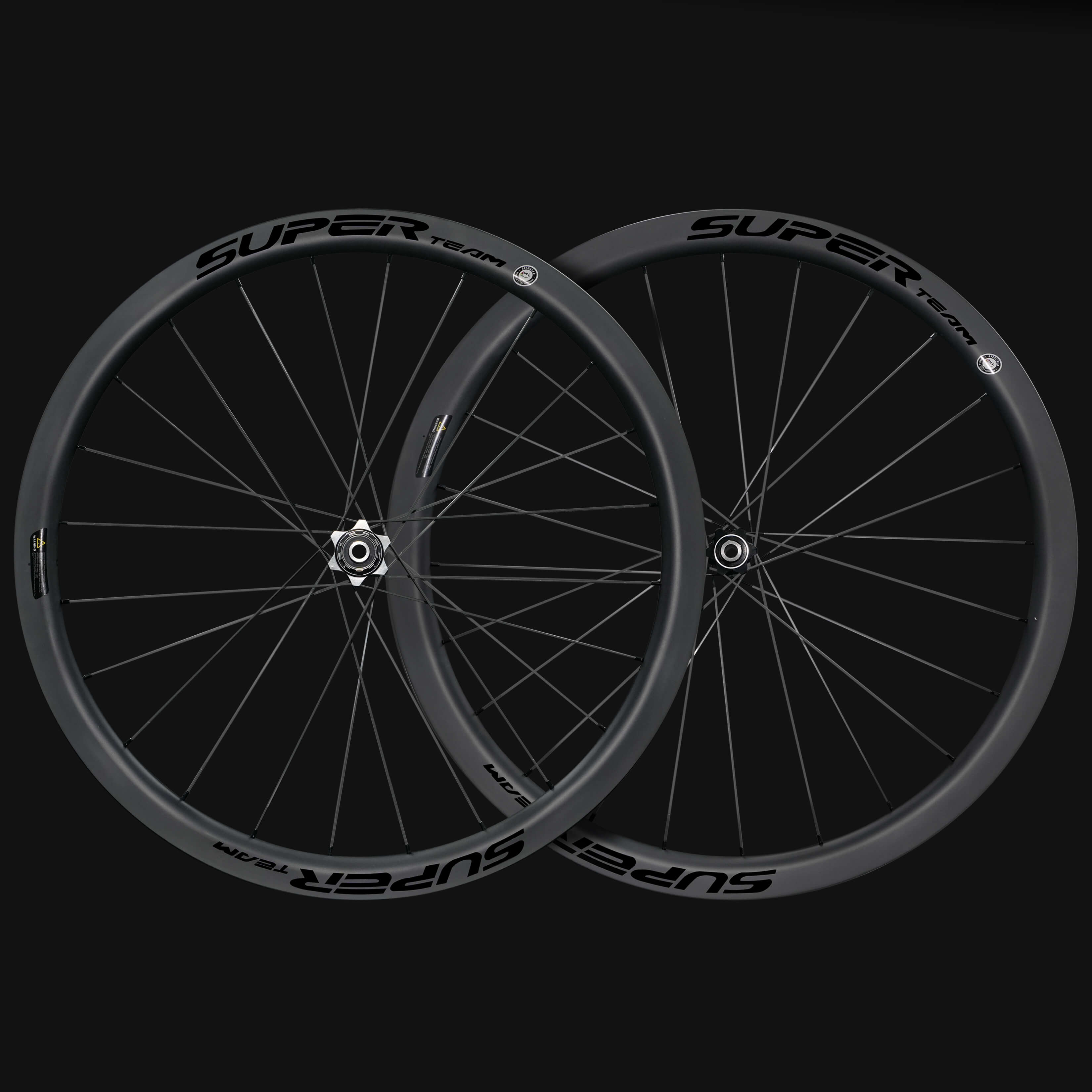 Classic Series D25-38 Carbon Wheelset DISC Brake