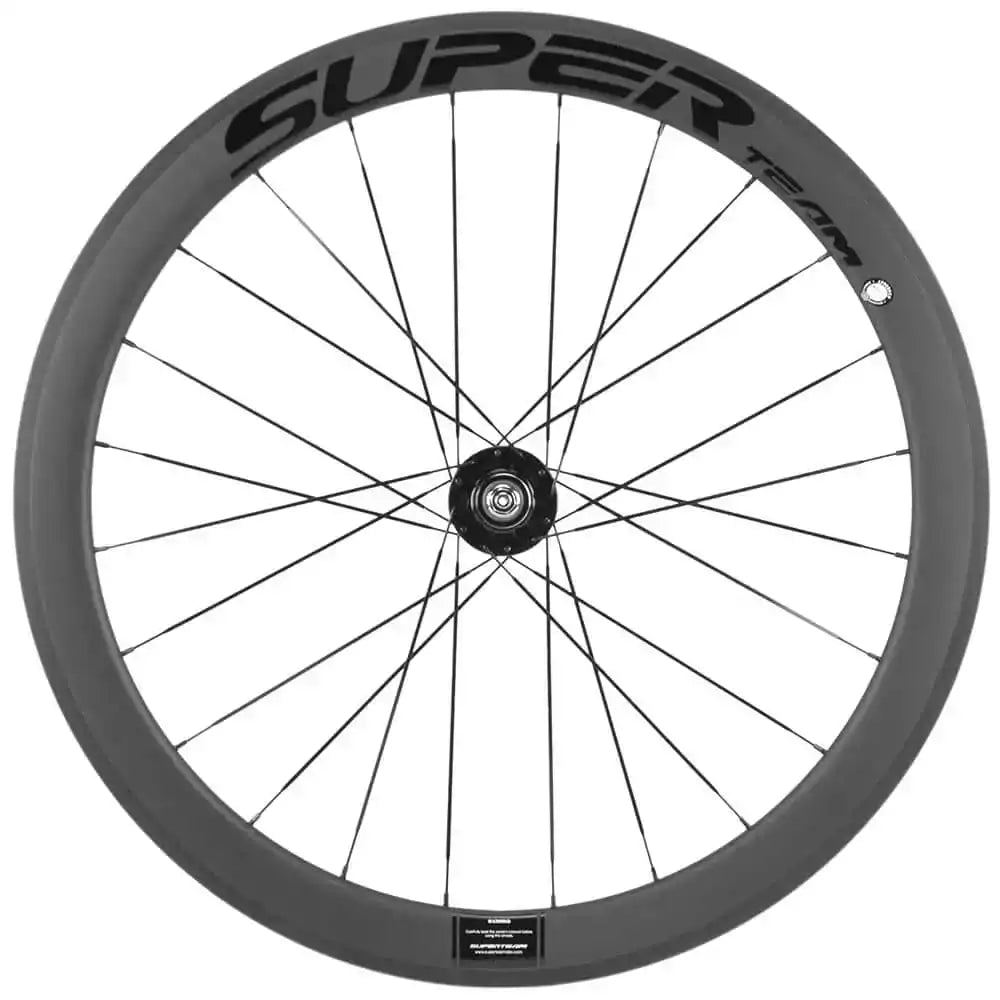 Classic Novatec Fixed Hubs - Superteam Wheels