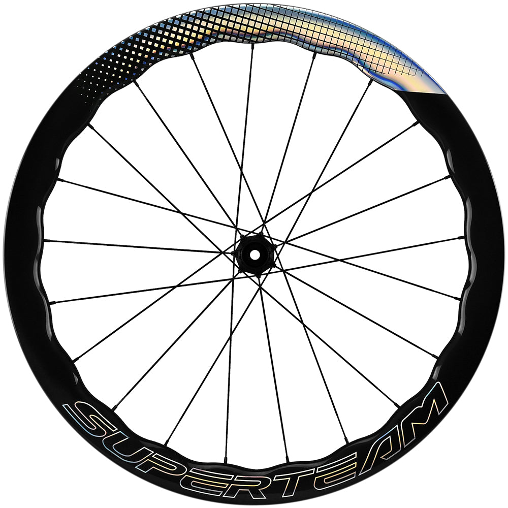 Autocollants brillants pour freins à disque Classic PRO D28-50