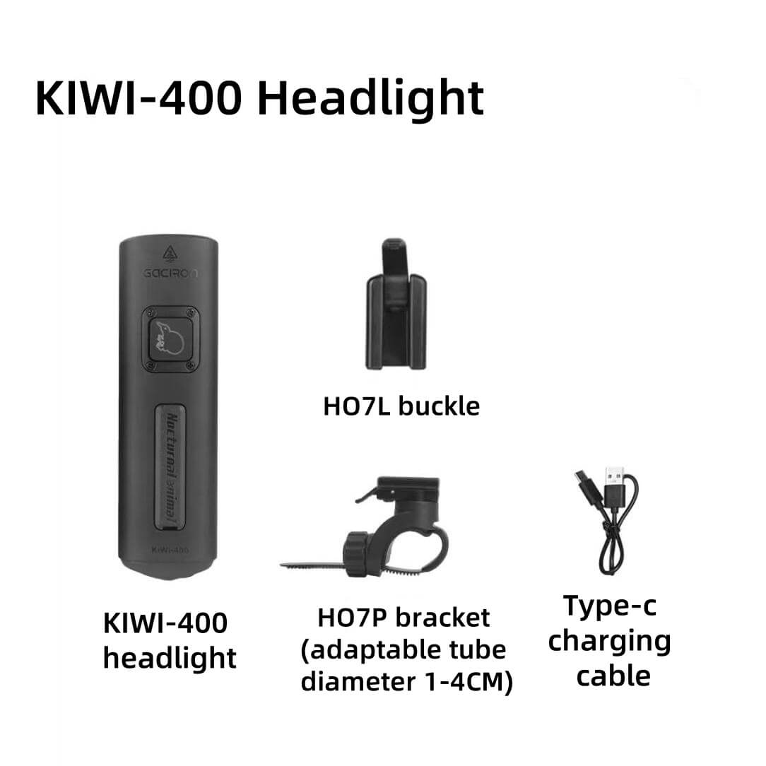 Supeream Anti - glare Bicycle Headlight - Superteam Wheels