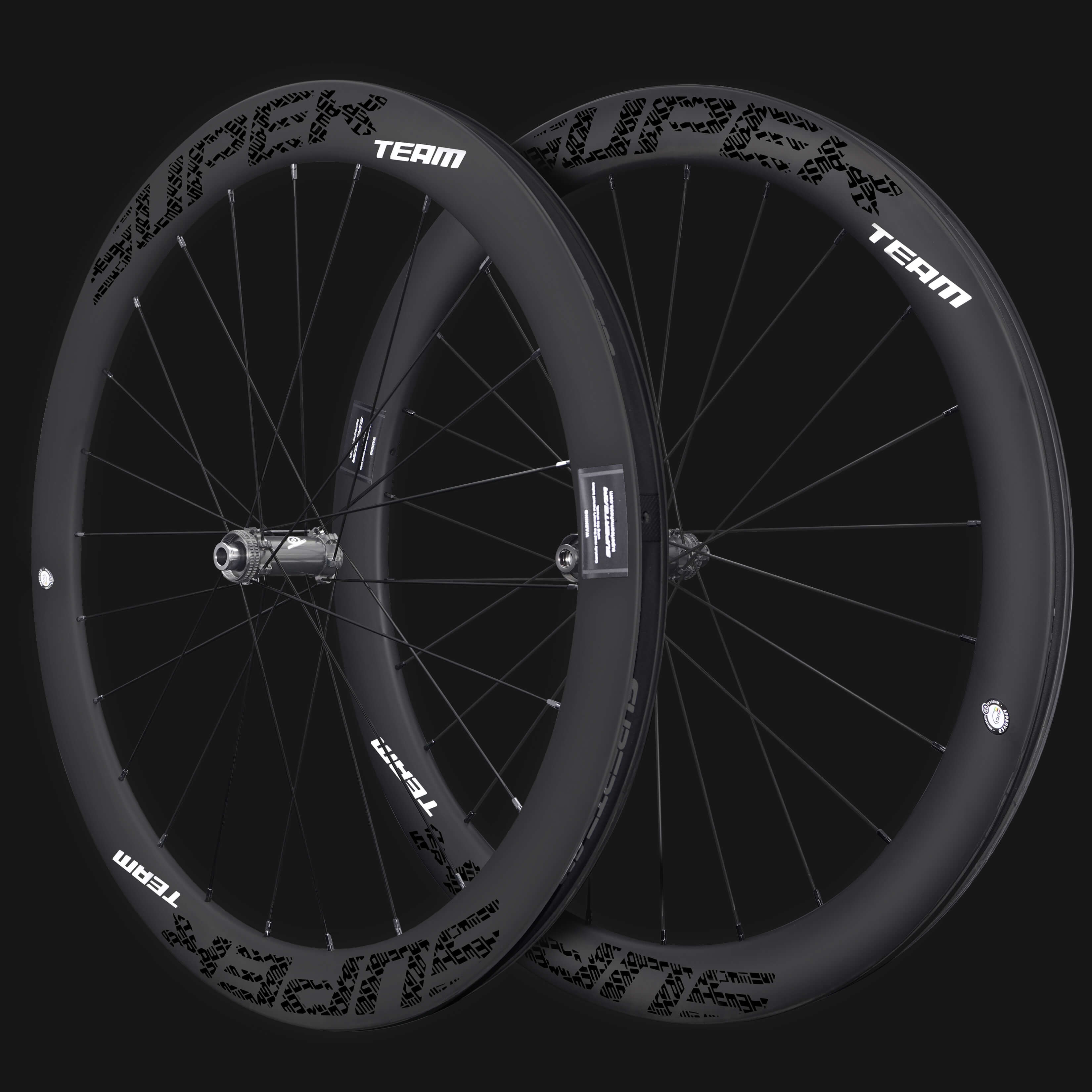 Classic PRO Light D28-50 Carbon Wheelset DISC Brake Carbon Spoke Road Wheelset