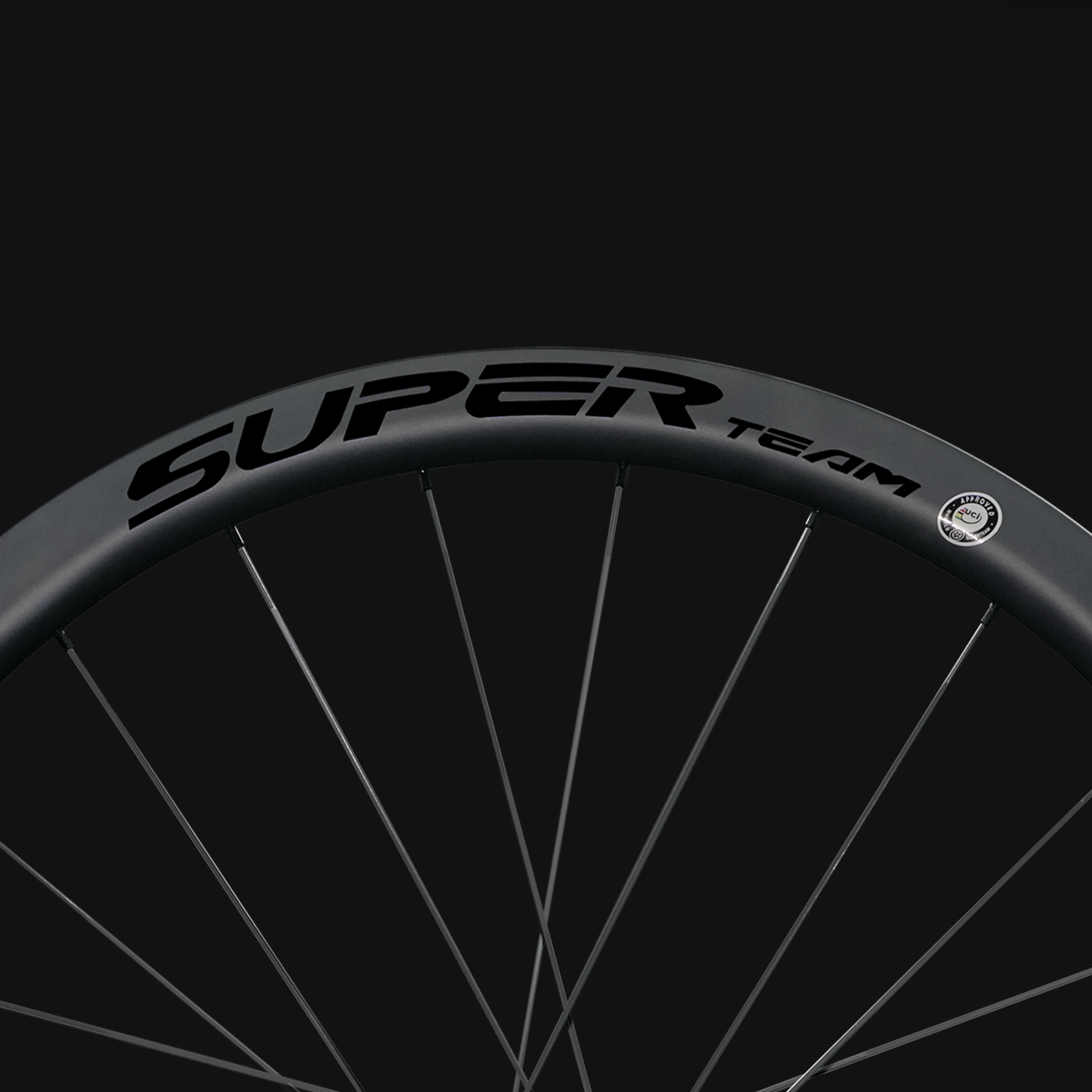 Classic Series D25-38 Carbon Wheelset DISC Brake