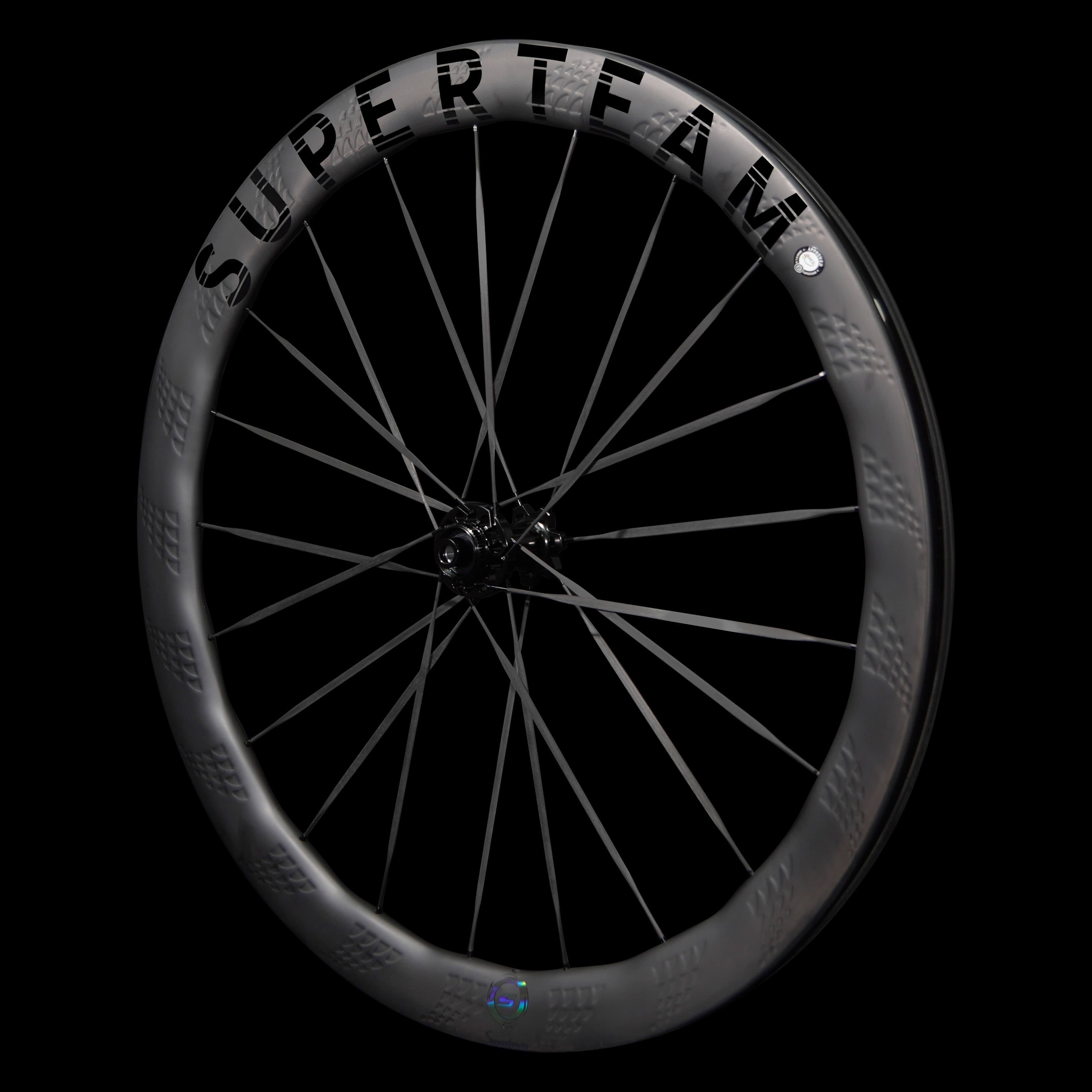 S - ALL Carbon Ultra D28 - 50 DISC Brake - Superteam Wheels