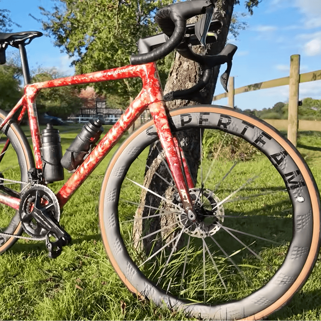 NCT - La Chaîne du Vélo Reviews Superteam Wheels
