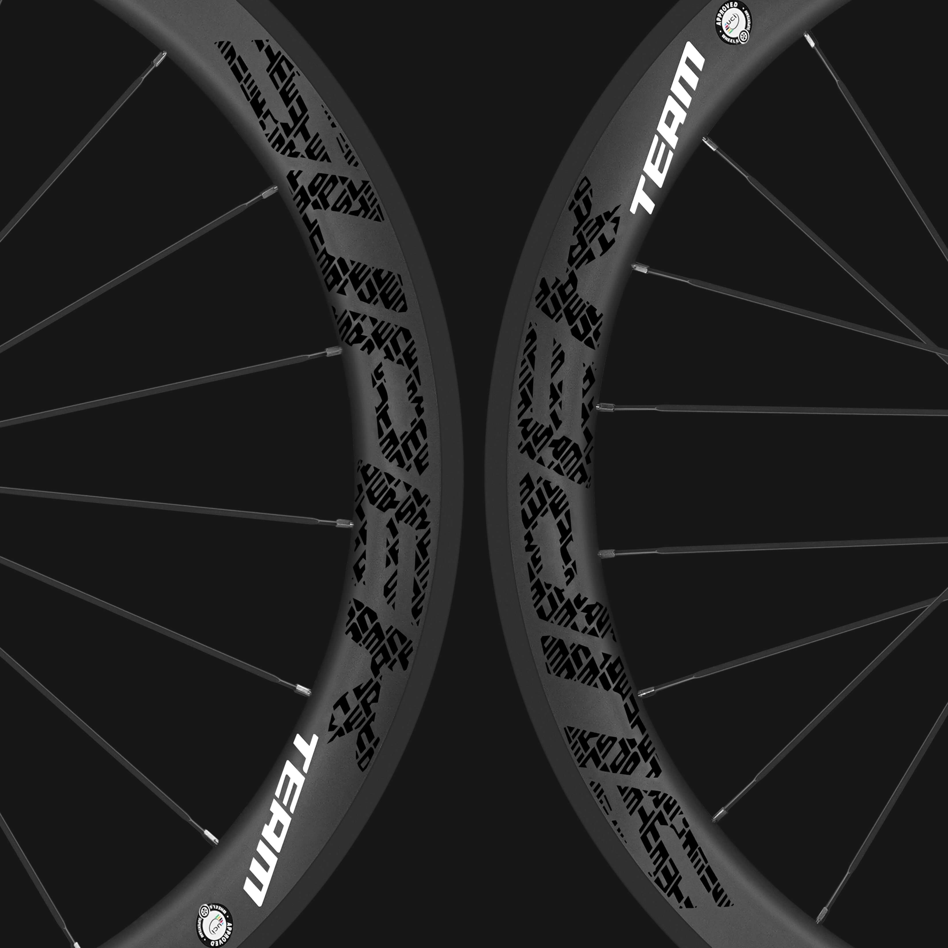 Classic Novatec Fixed Hubs