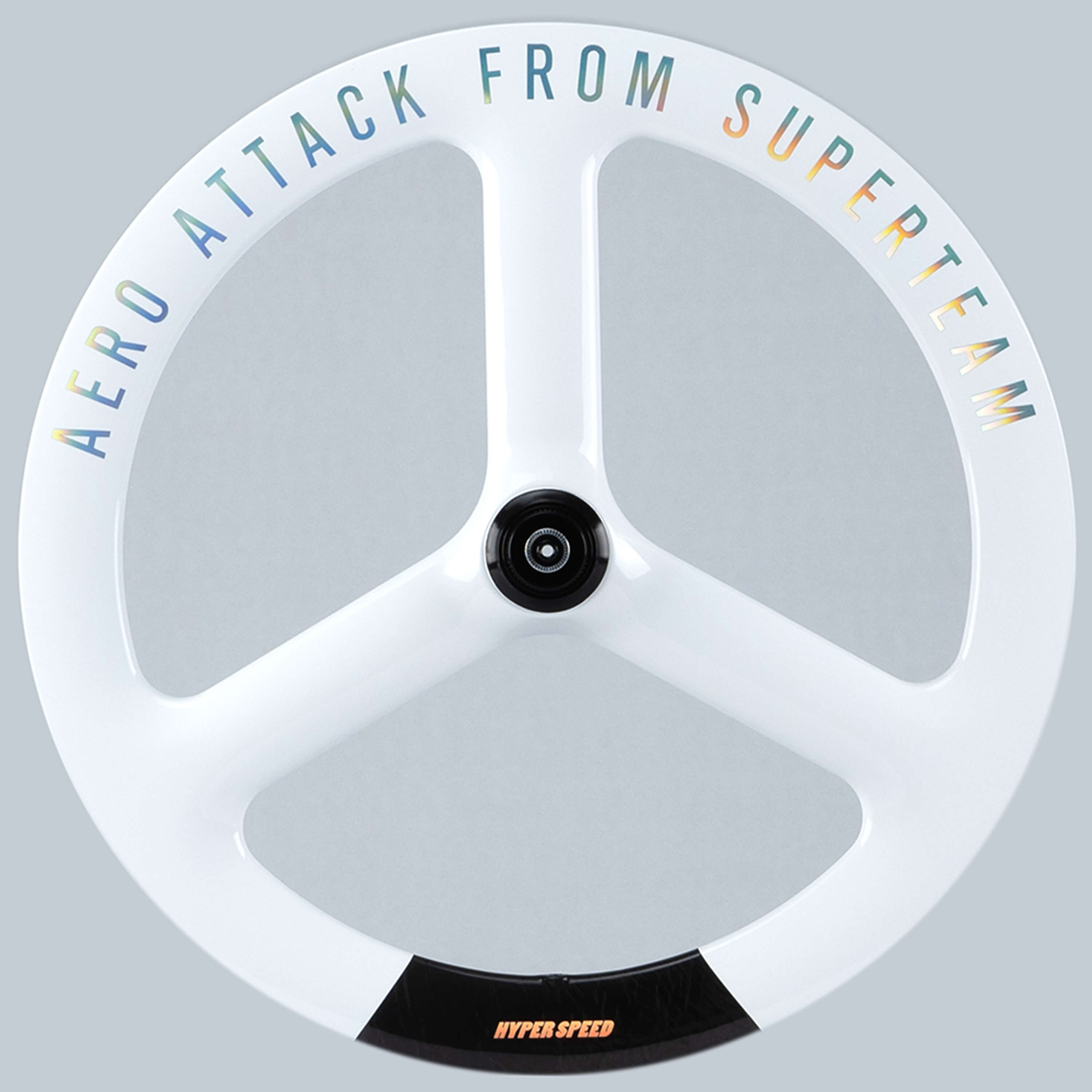 Classic PRO 3X-451 Wheelset Limited Edition White Rim