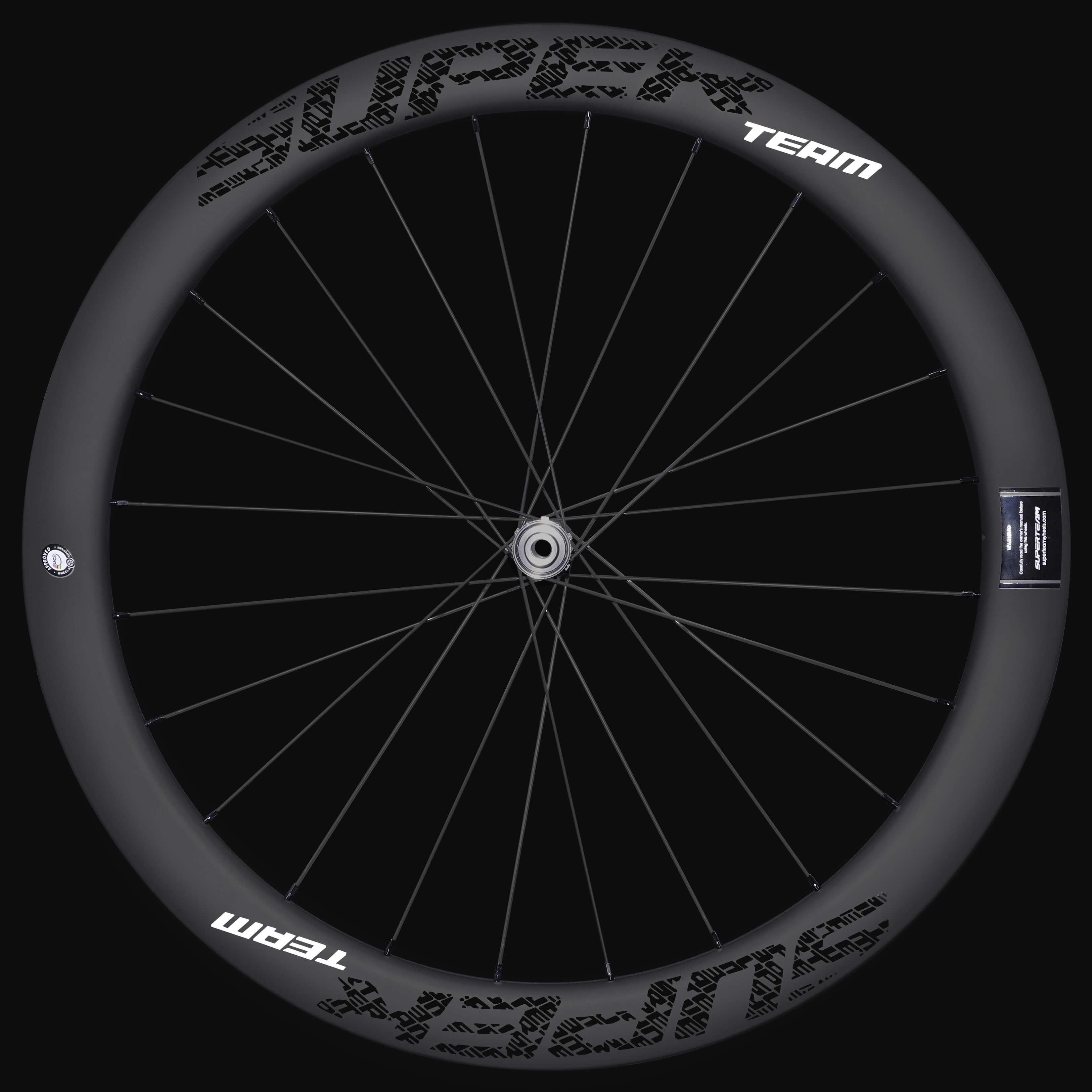 Classic PRO Light D28-50 Carbon Wheelset DISC Brake
