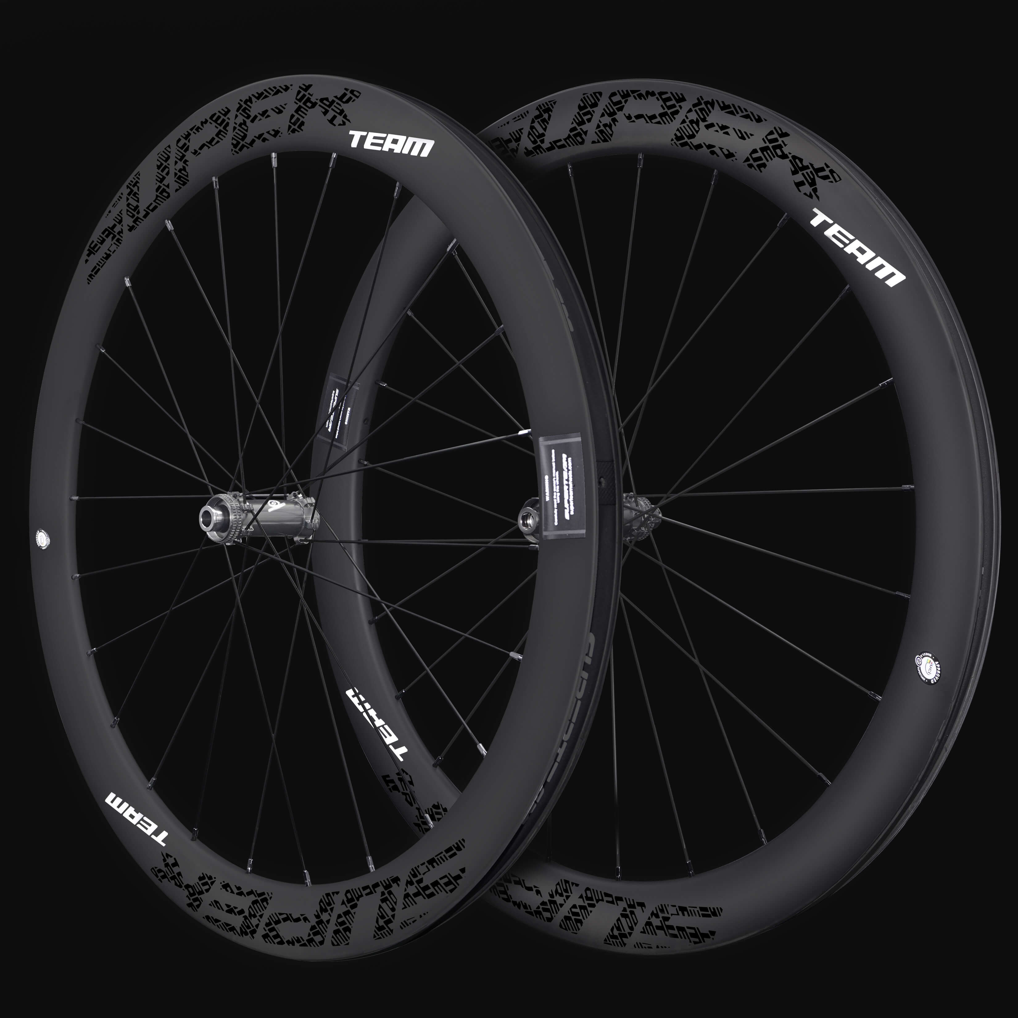 Classic PRO Light D28-50 Carbon Wheelset DISC Brake