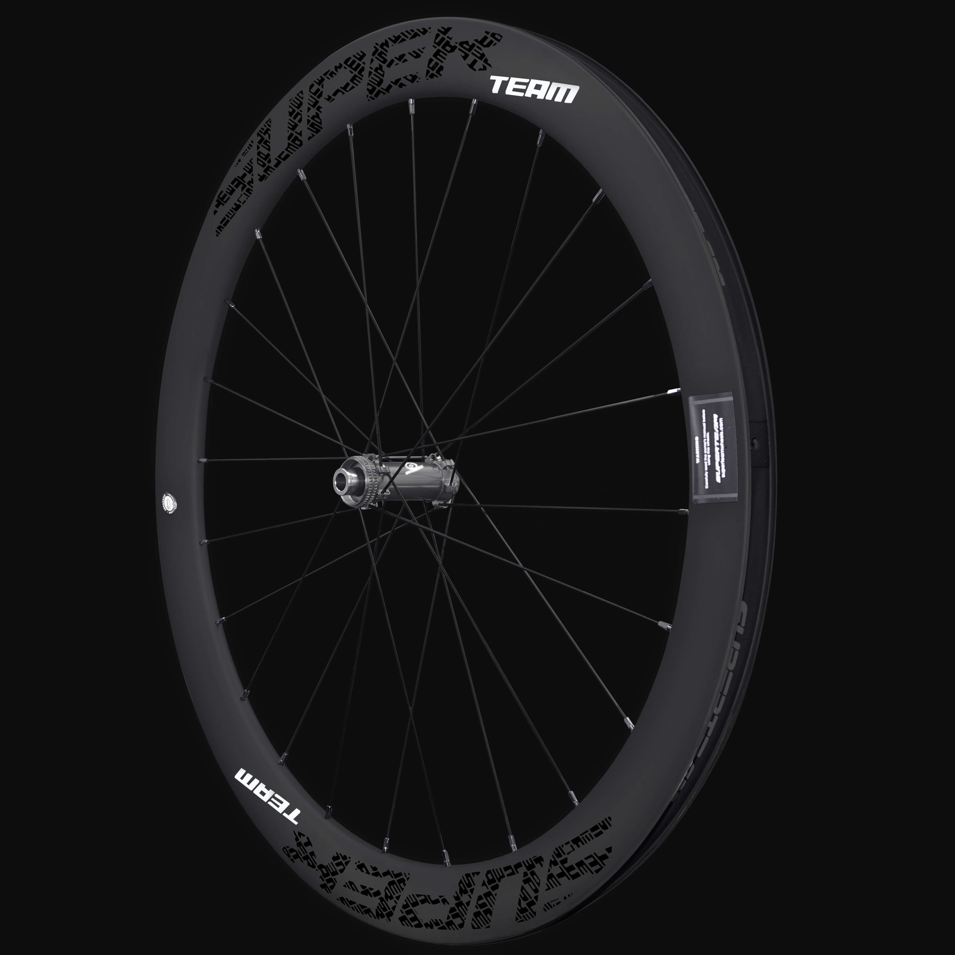 Classic PRO Light D28-50 Carbon Wheelset DISC Brake