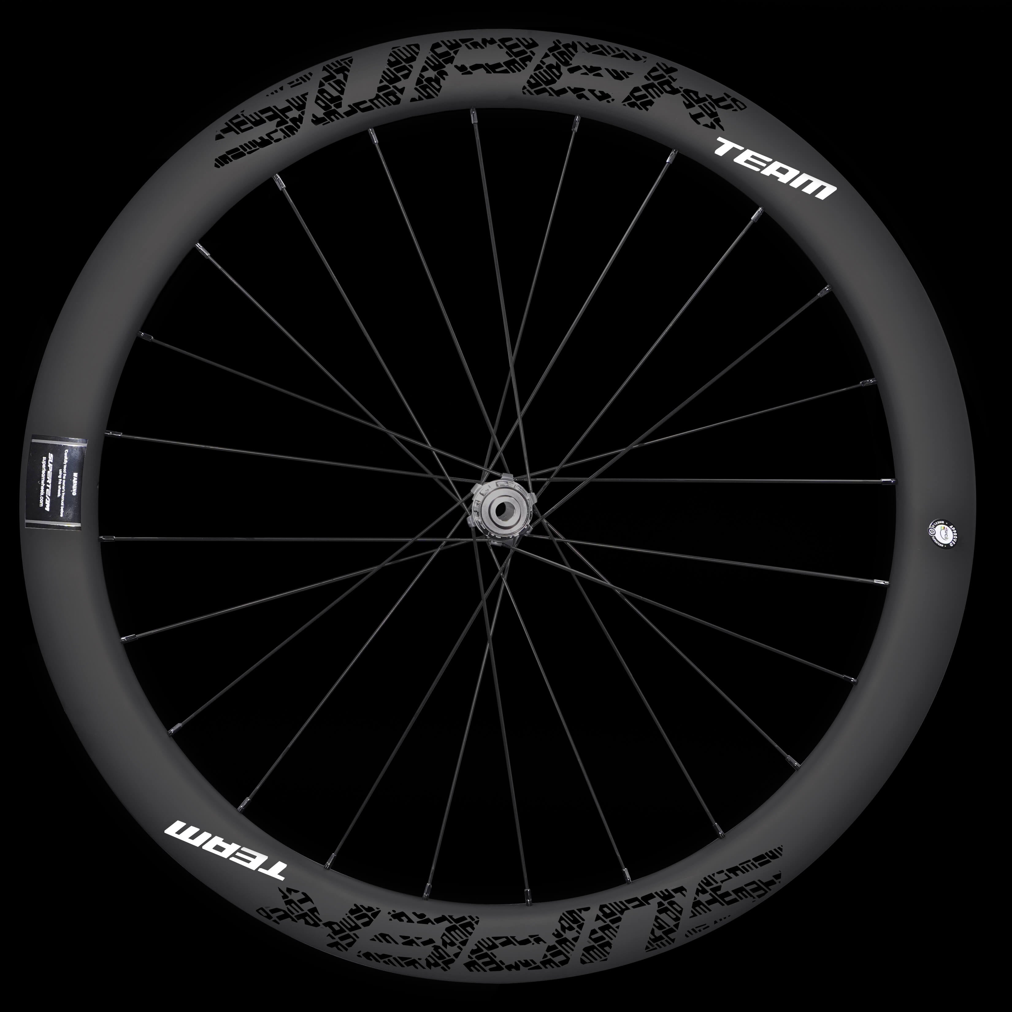 Classic PRO Light D28-50 Carbon Wheelset DISC Brake