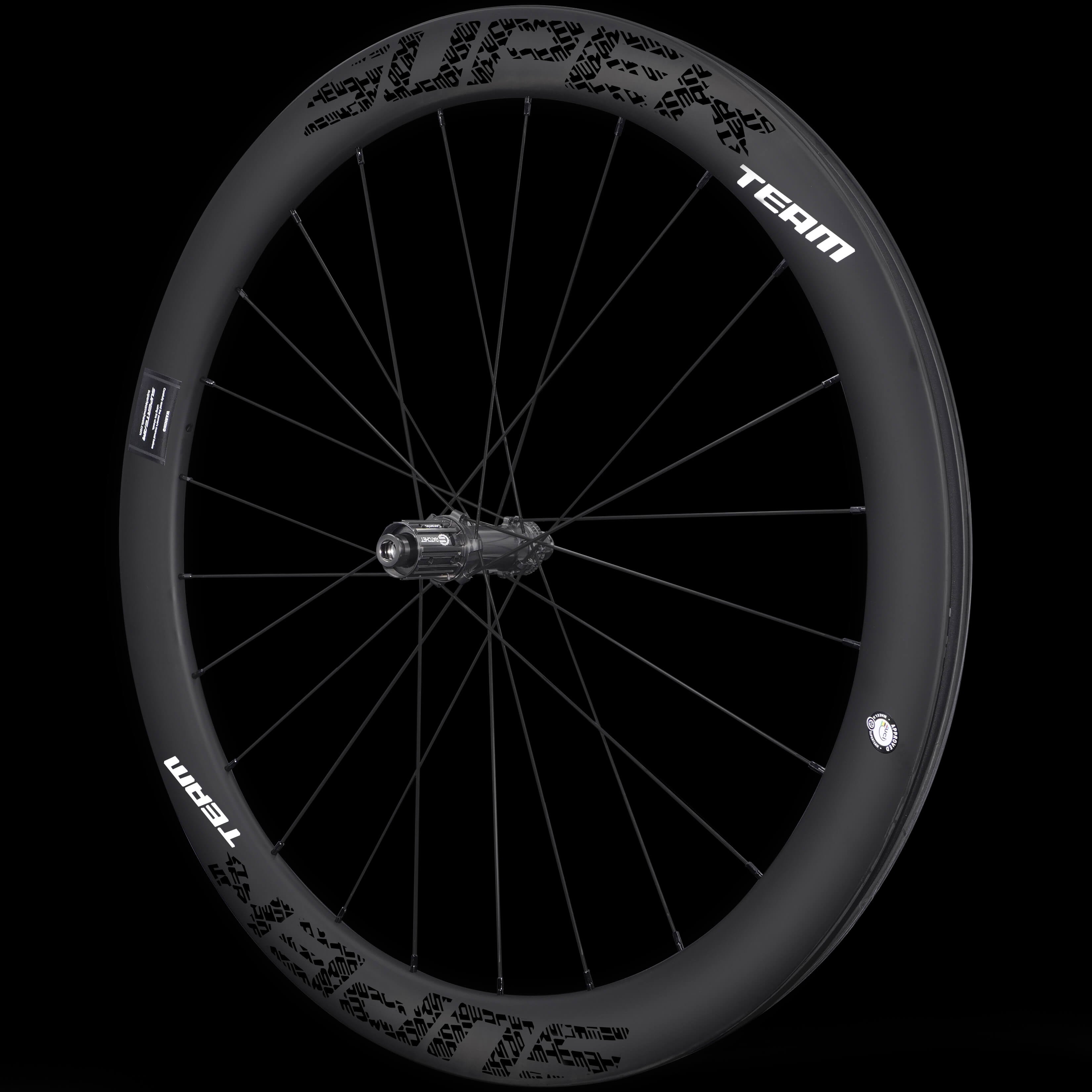 Classic PRO Light D28-50 Carbon Wheelset DISC Brake