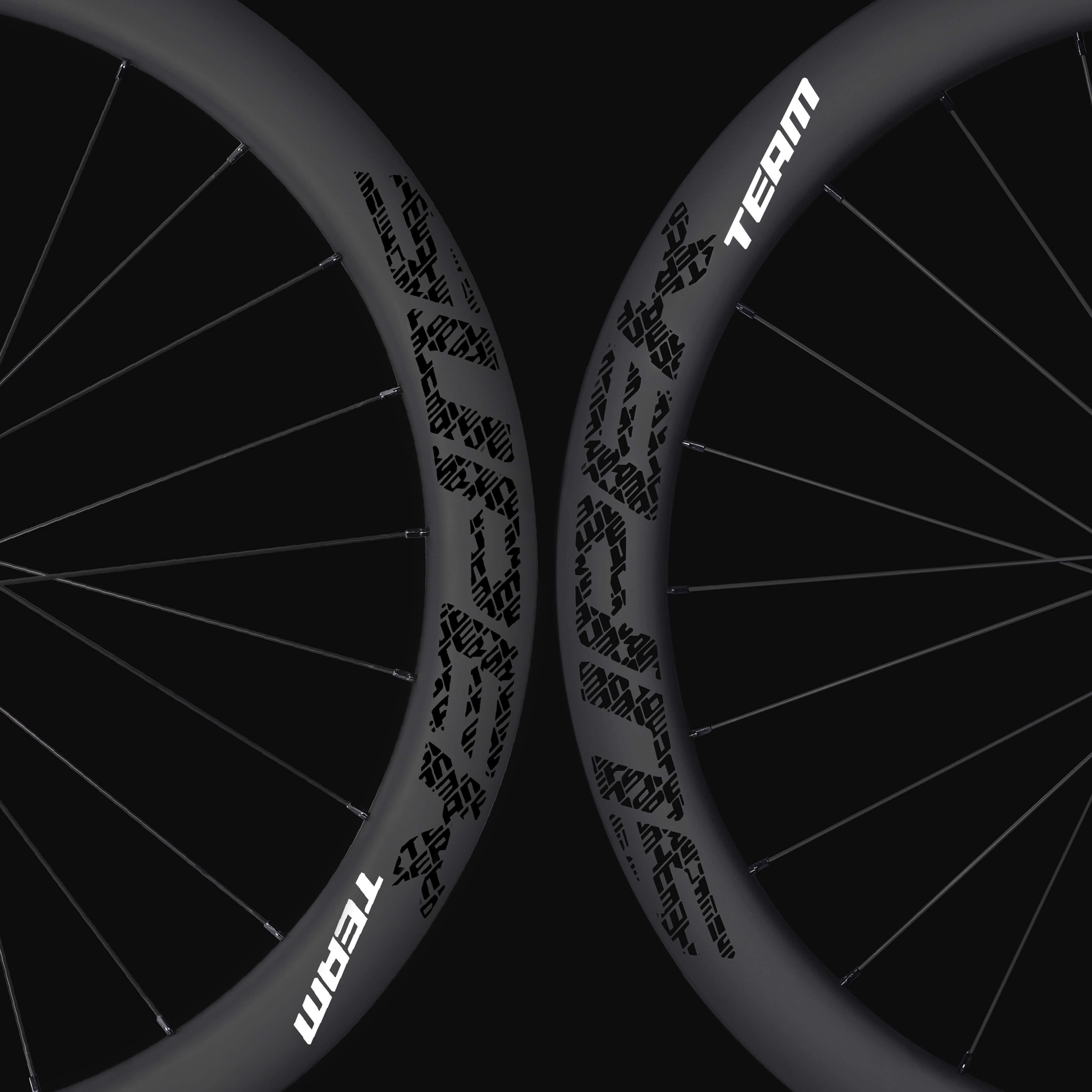 Classic PRO Light D28-50 Carbon Wheelset DISC Brake