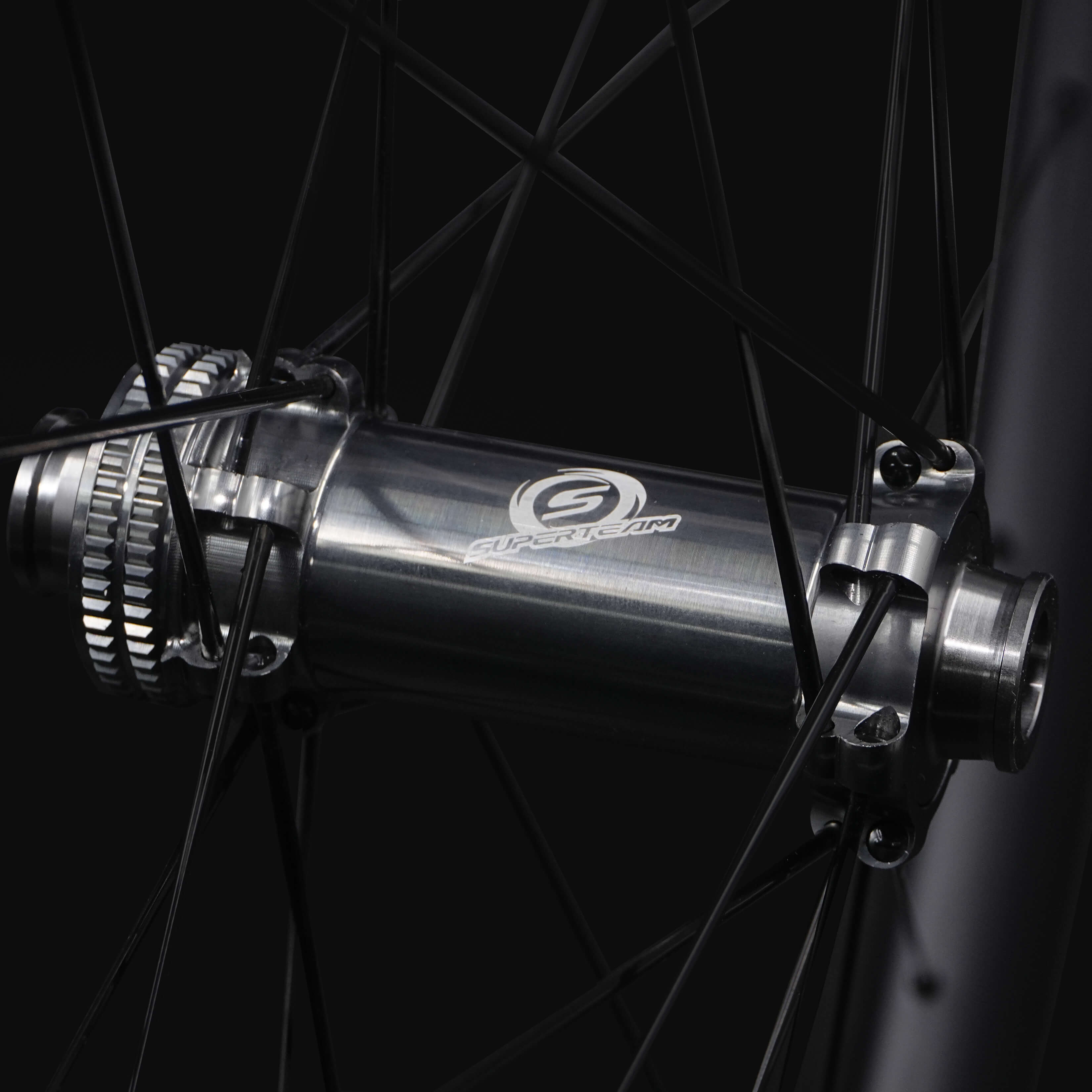 Classic PRO Light D28-50 Carbon Wheelset DISC Brake
