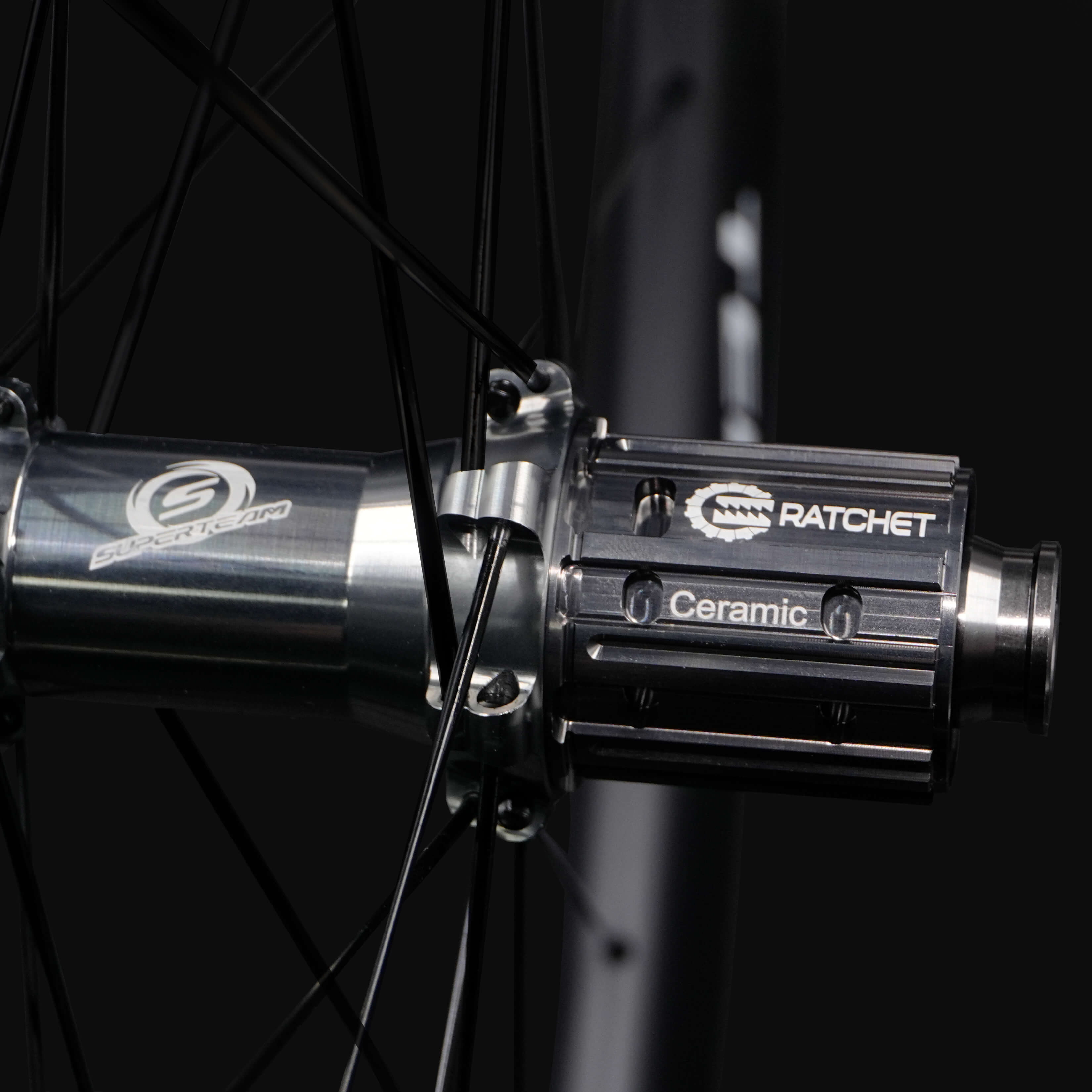 Classic PRO Light D28-50 Carbon Wheelset DISC Brake