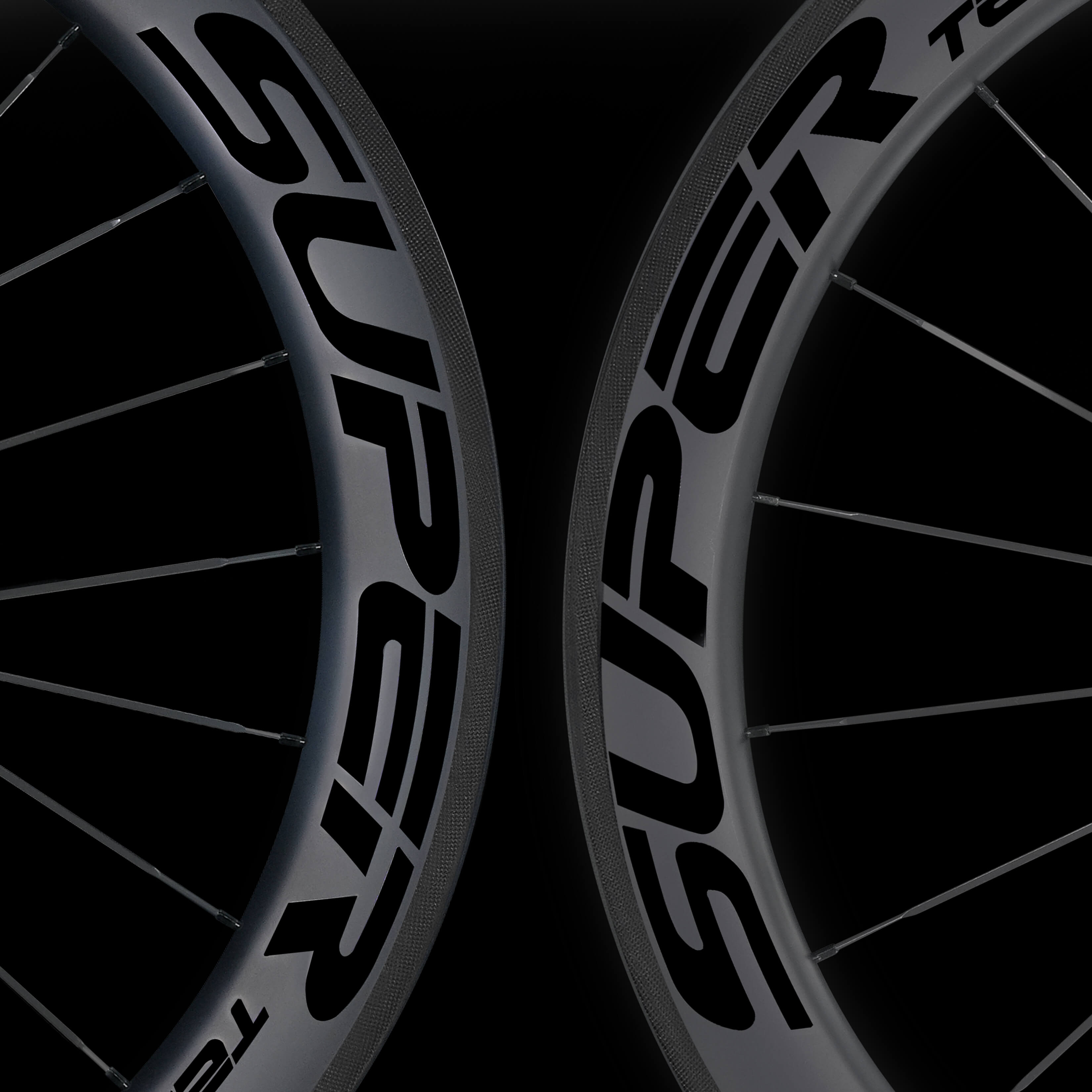 Classic Series R25-60 Carbon Wheelset RIM Brake