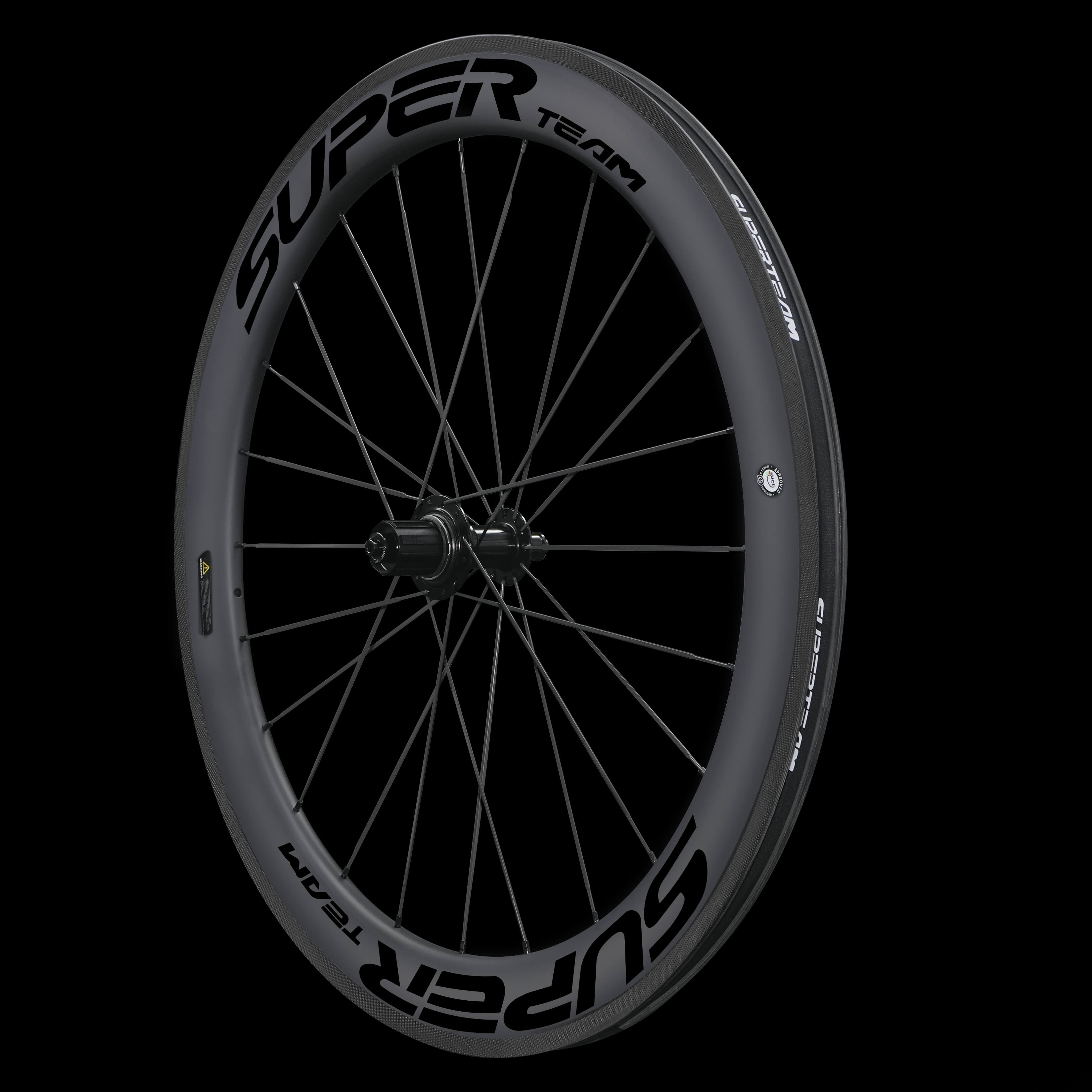 Classic Series R25-60 Carbon Wheelset RIM Brake