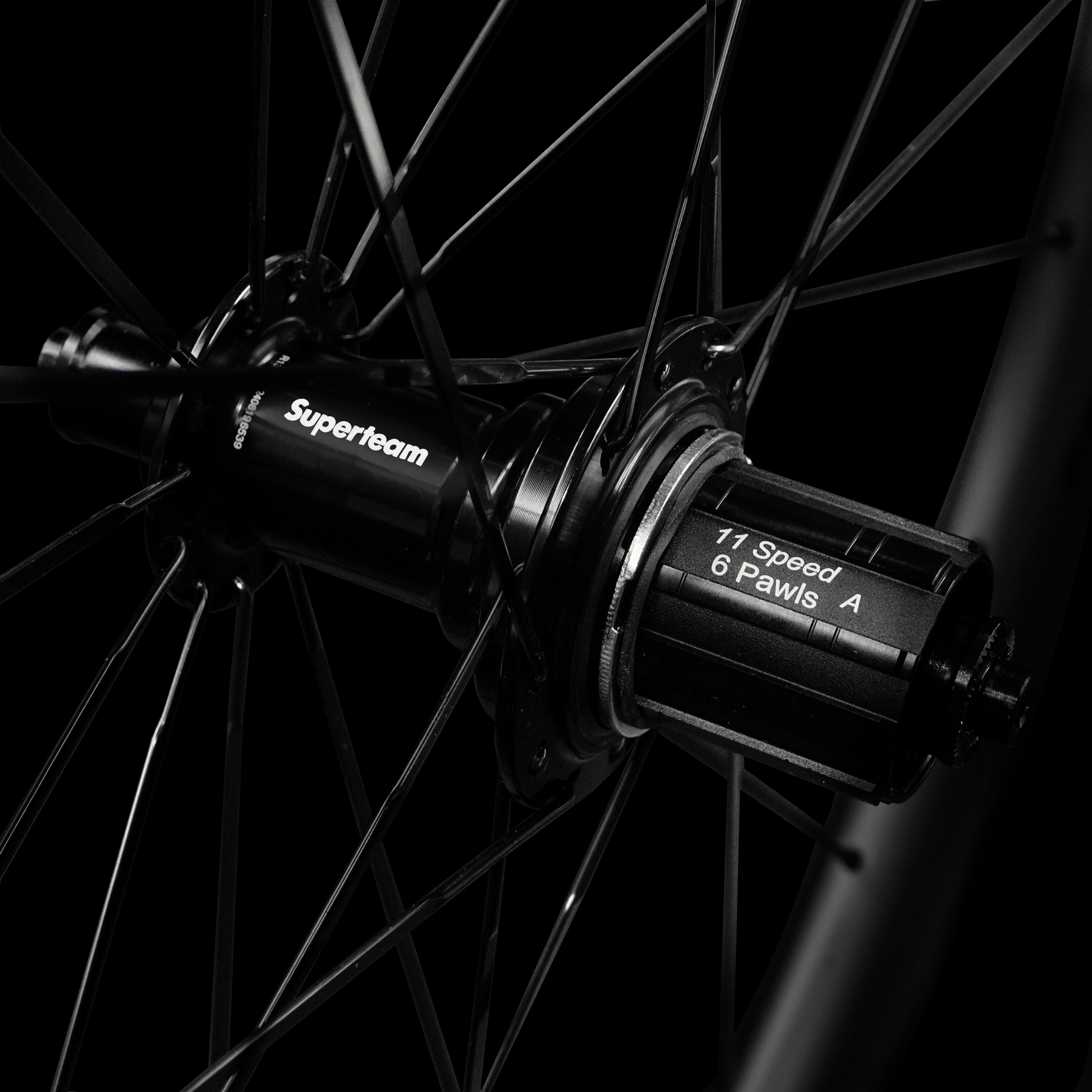 Classic Series R25-60 Carbon Wheelset RIM Brake