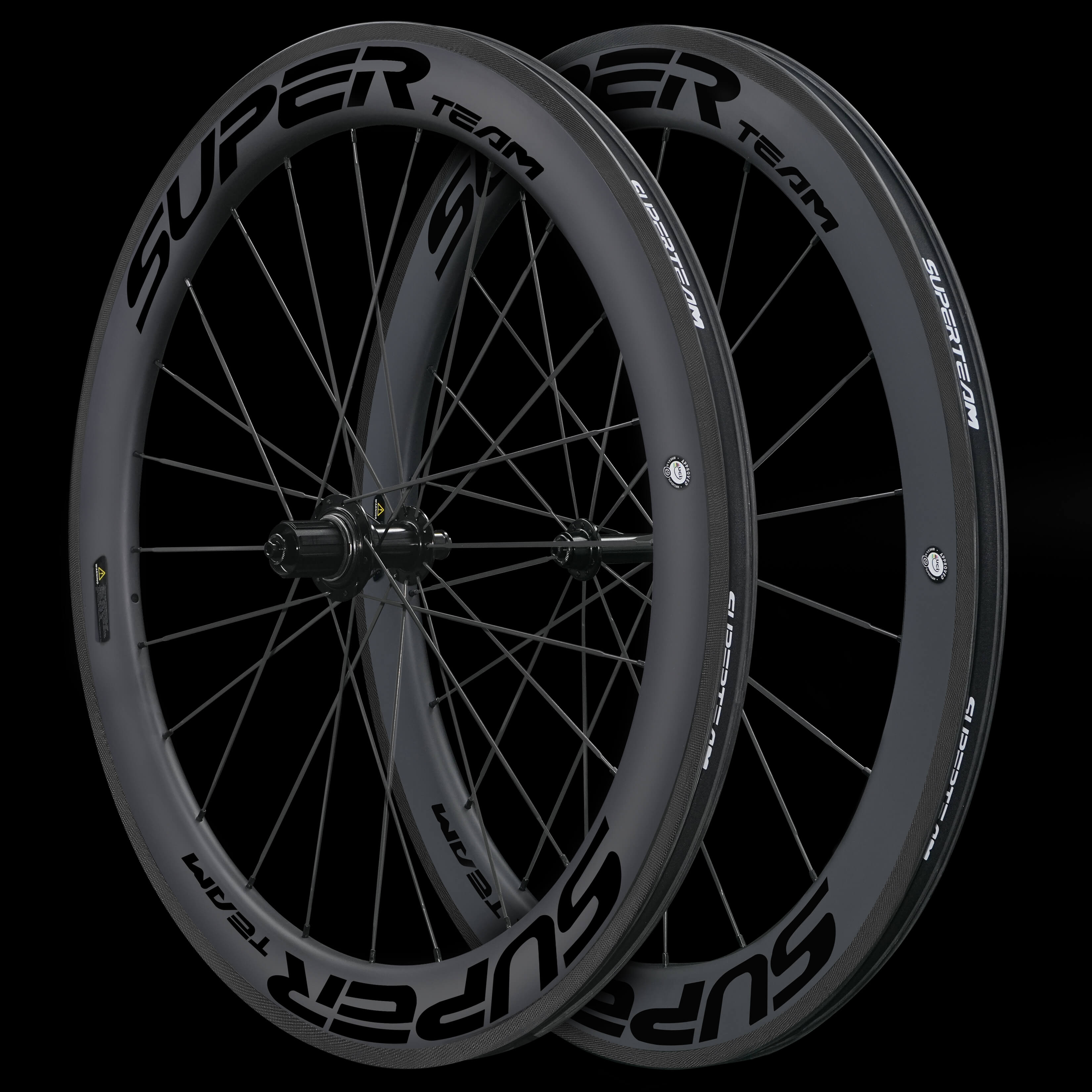 Classic Series R25-60 Carbon Wheelset RIM Brake
