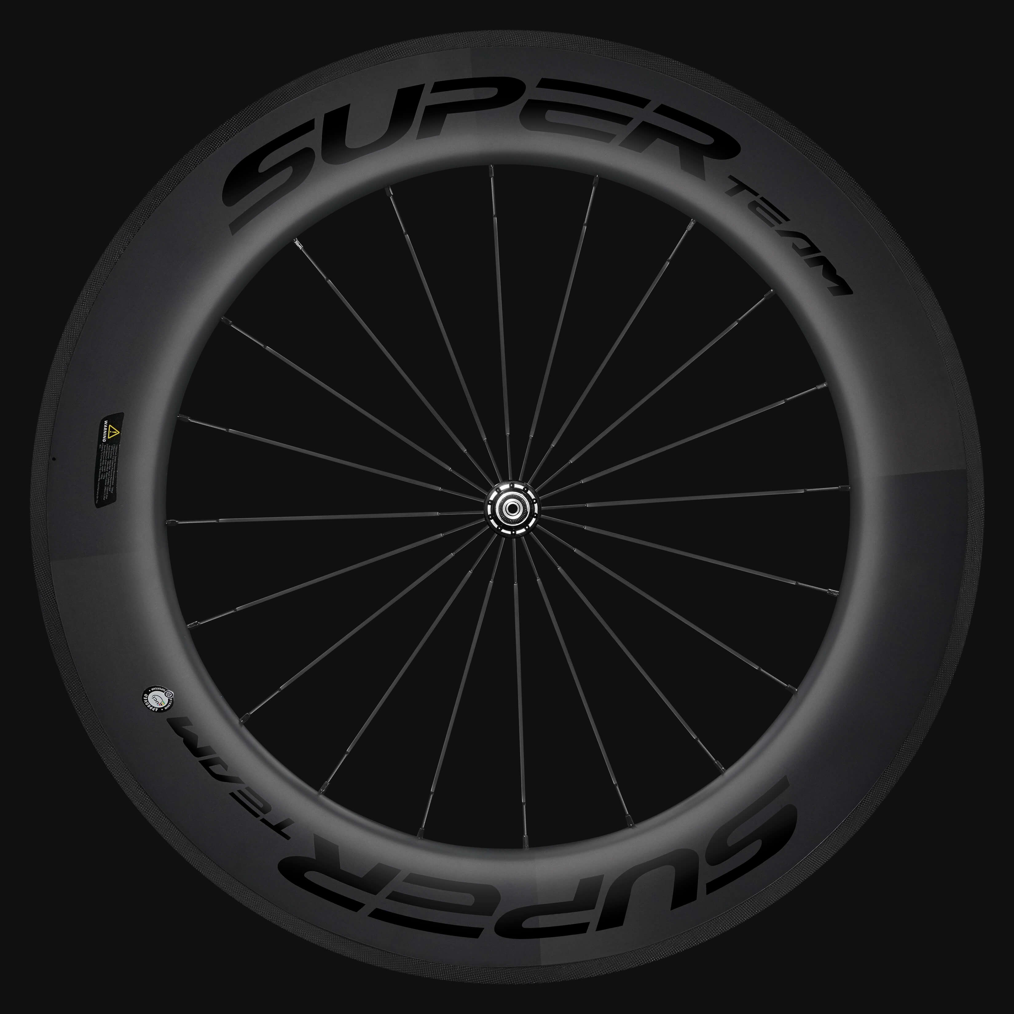 Classic Series R25-88 Carbon Wheelset RIM Brake