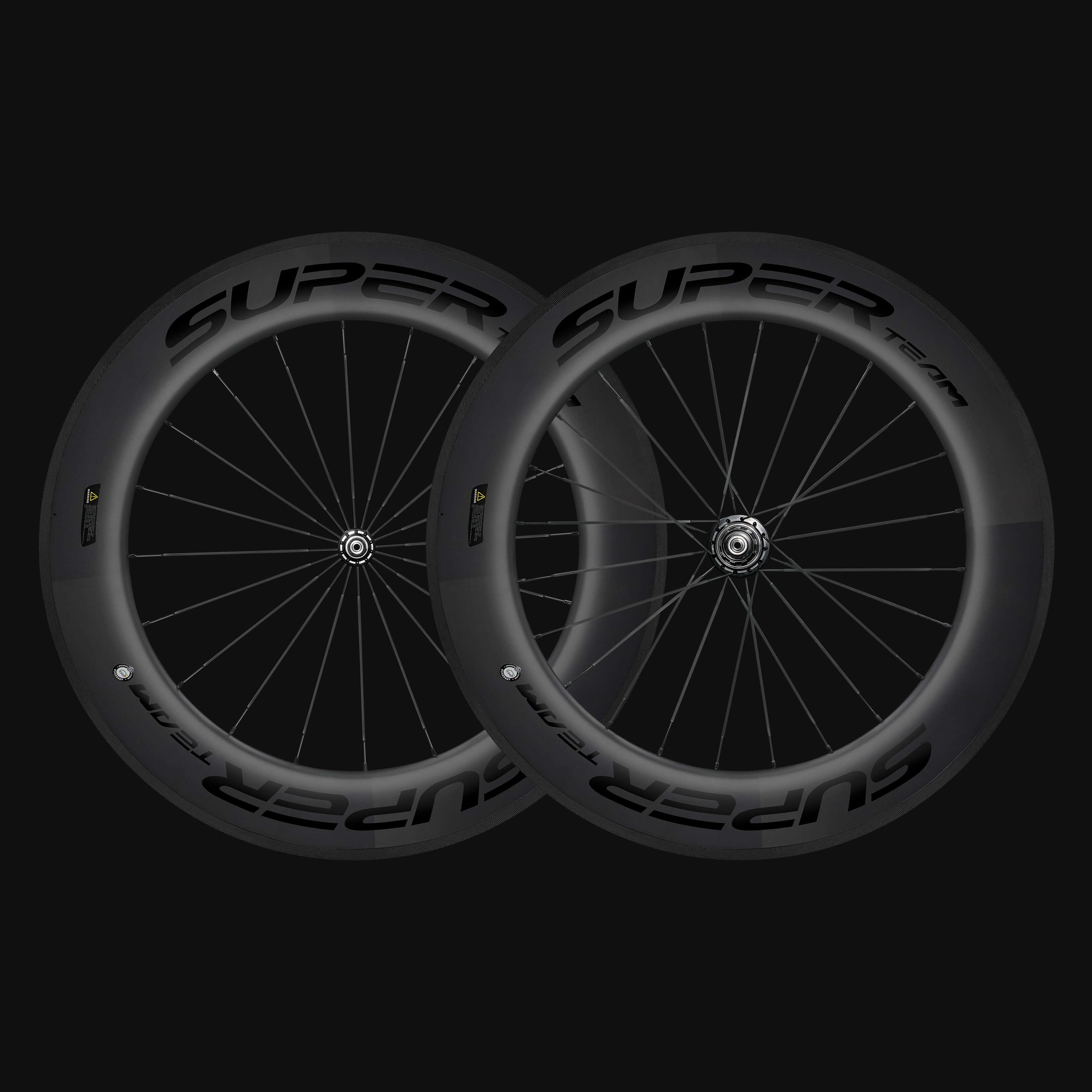 Classic Series R25-88 Carbon Wheelset RIM Brake