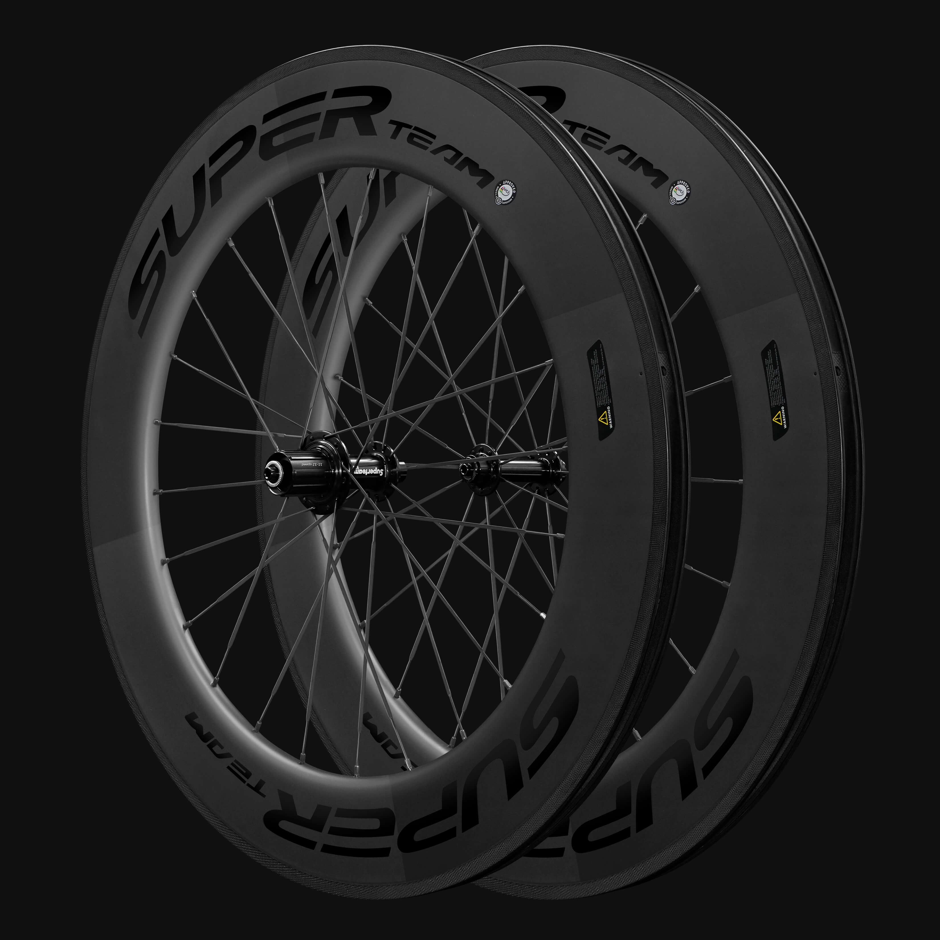 Classic Series R25-88 Carbon Wheelset RIM Brake