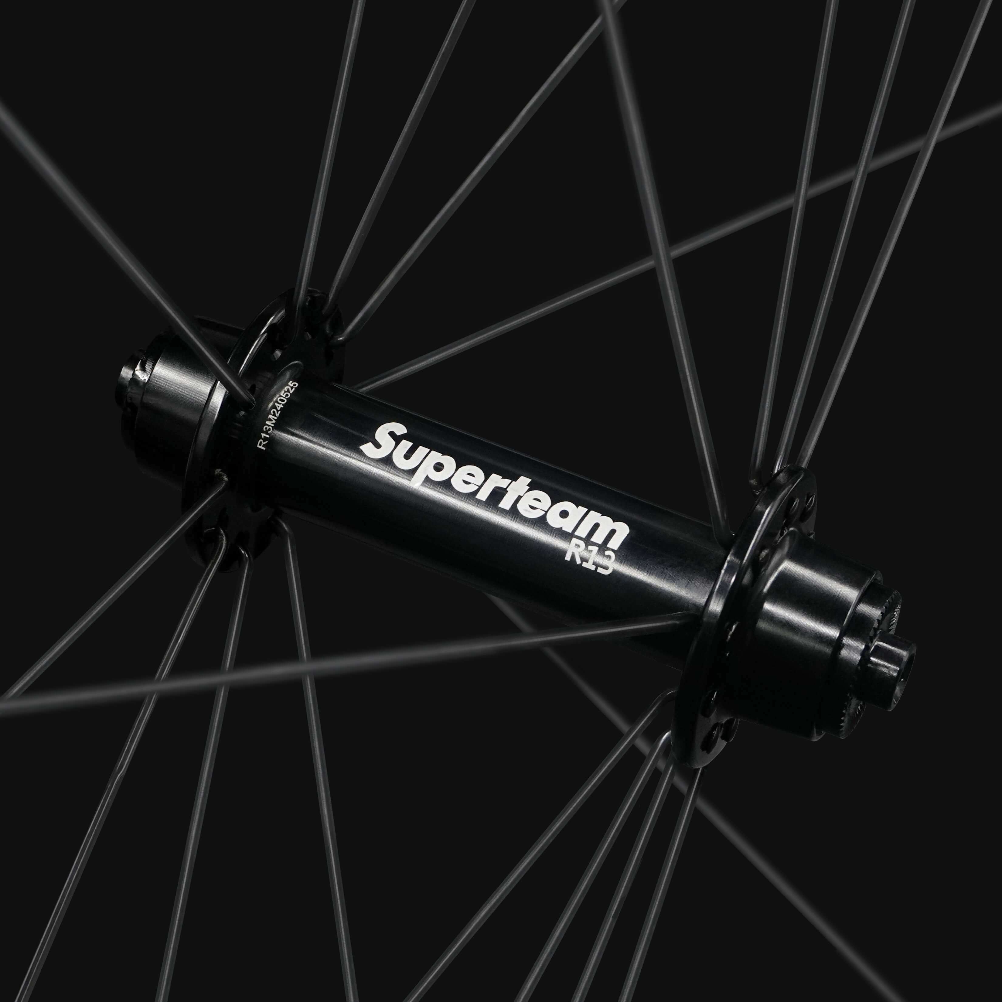 Classic Series R25-88 Carbon Wheelset RIM Brake
