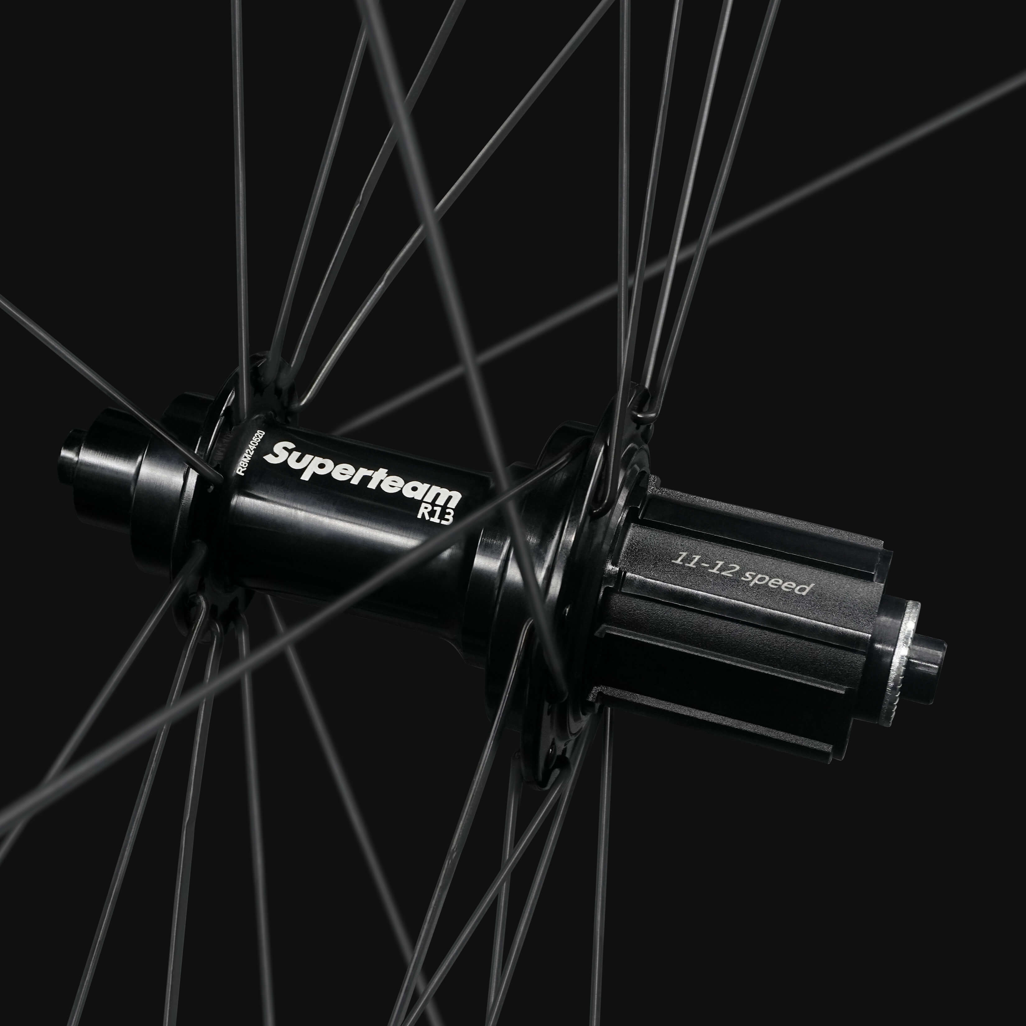Classic Series R25-88 Carbon Wheelset RIM Brake