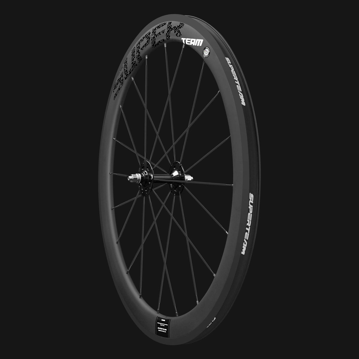 Classic Novatec Fixed Hubs
