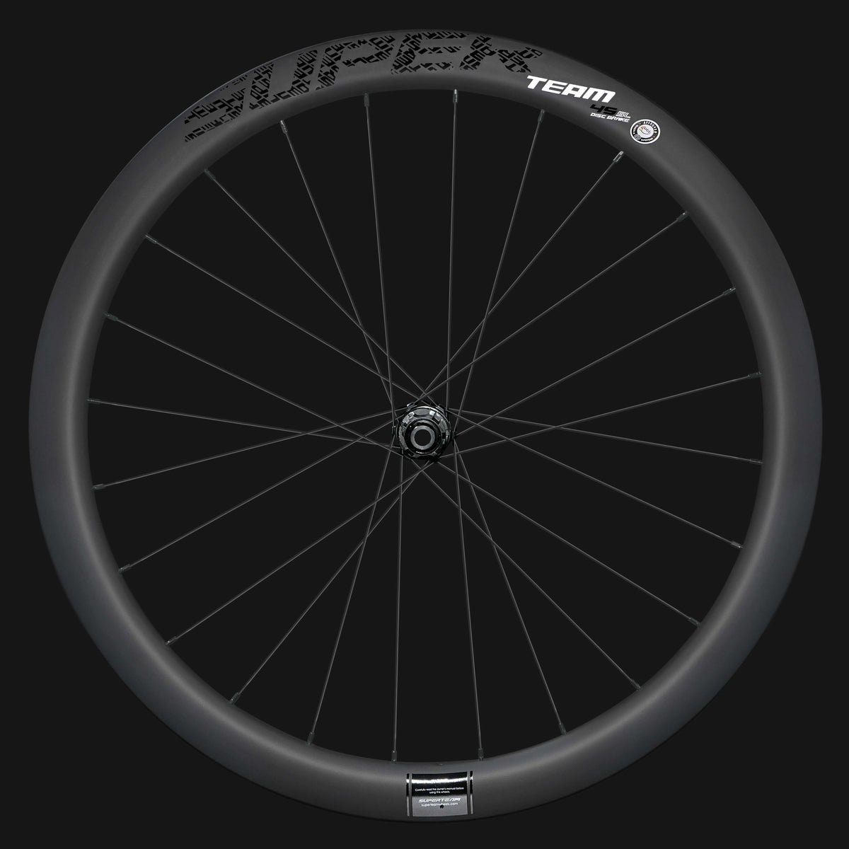Classic PRO D28-45 DISC Brake Carbon Wheelset Campagnolo Hub
