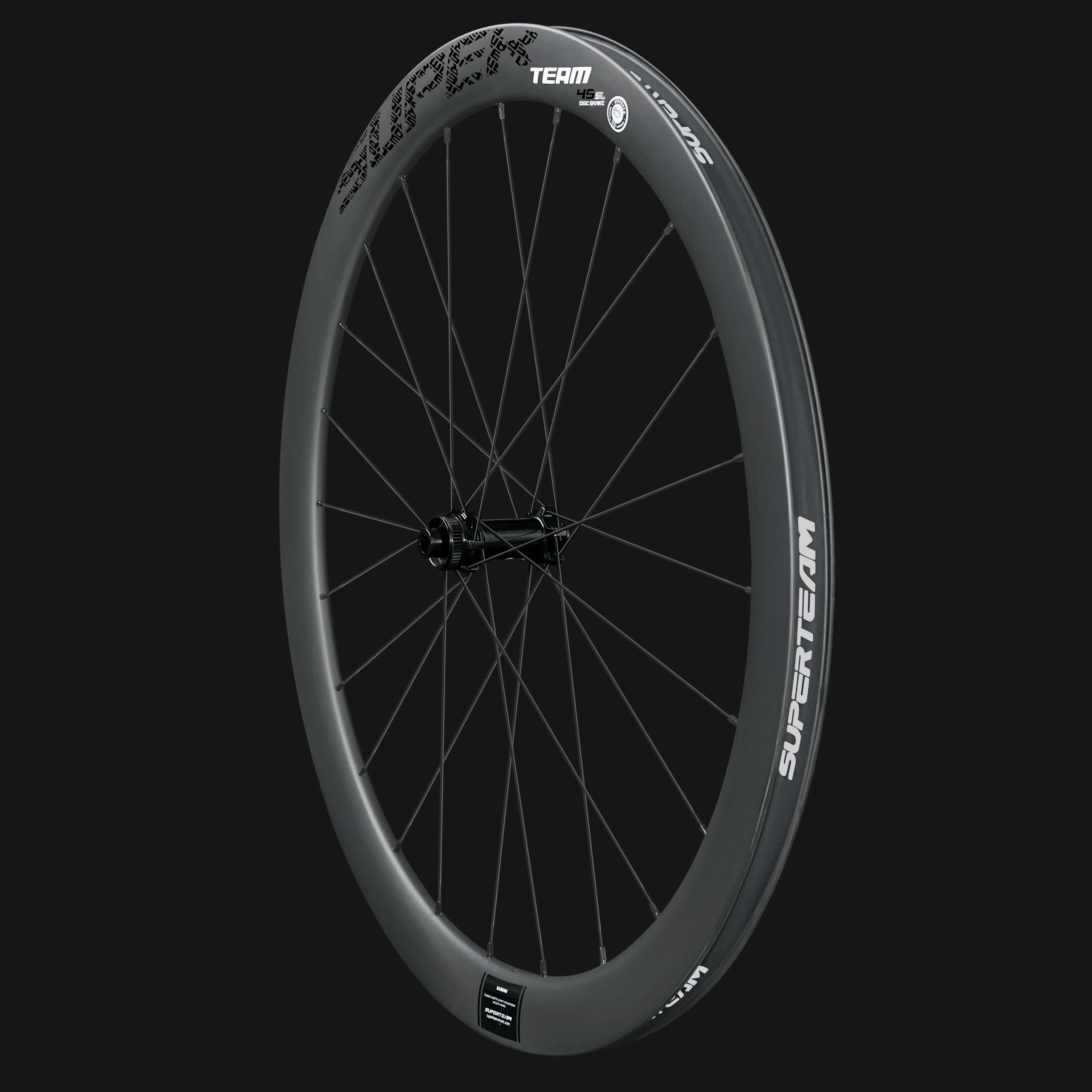 Classic PRO D28-45 DISC Brake Carbon Wheelset Campagnolo Hub