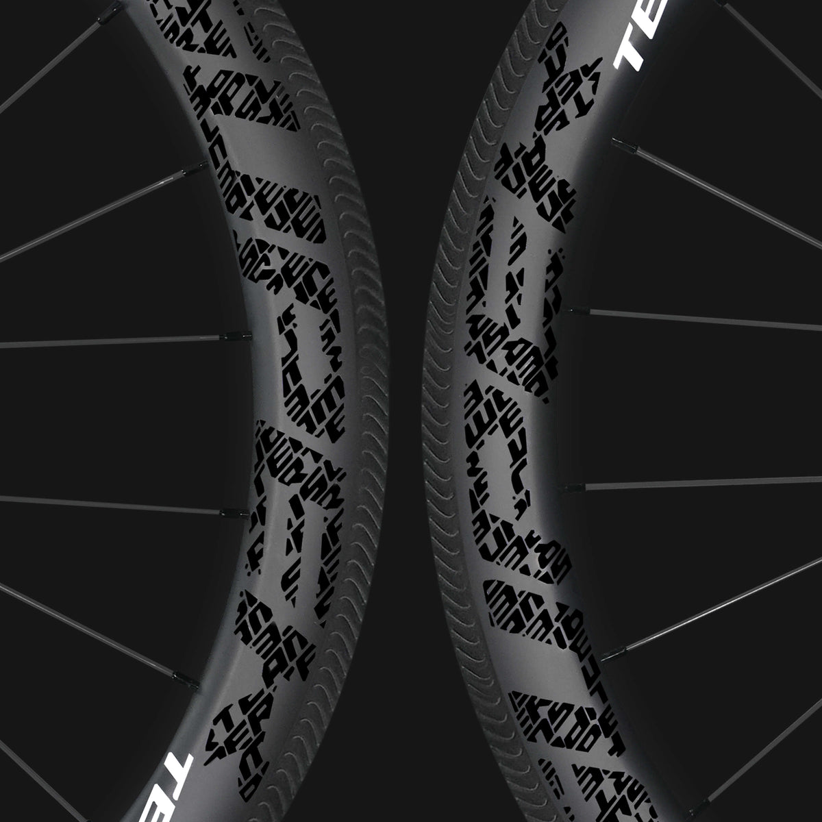 Classic PRO Light R25-50 Carbon Wheelset RIM Brake