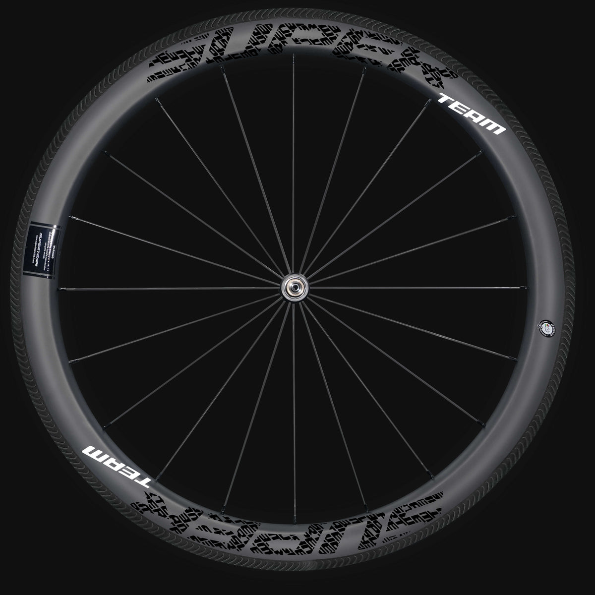 Classic PRO Light R25-50 Carbon Wheelset RIM Brake