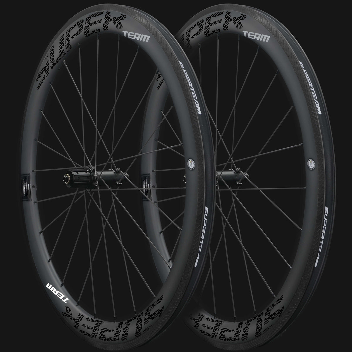 Classic PRO Light R25-50 Carbon Wheelset RIM Brake