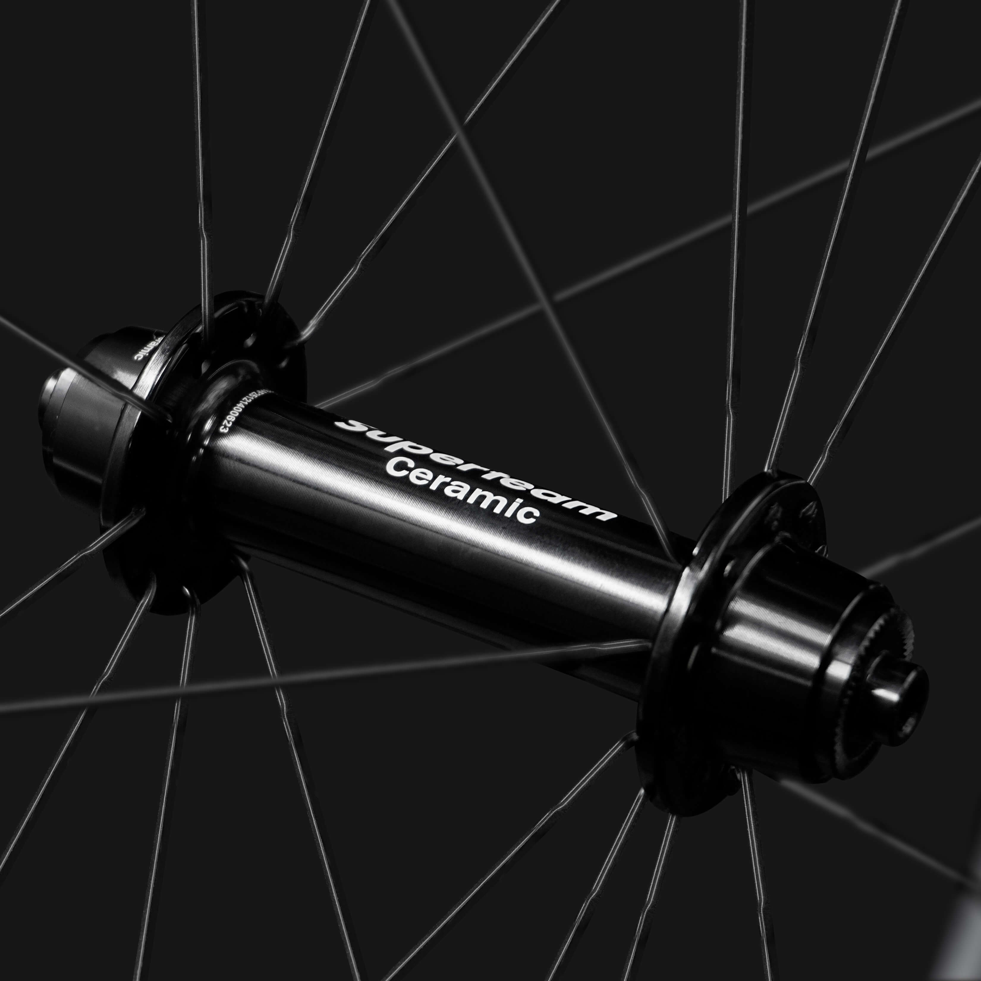 Classic PRO R25-50 RIM Brake Carbon Wheelset Campagnolo Hub