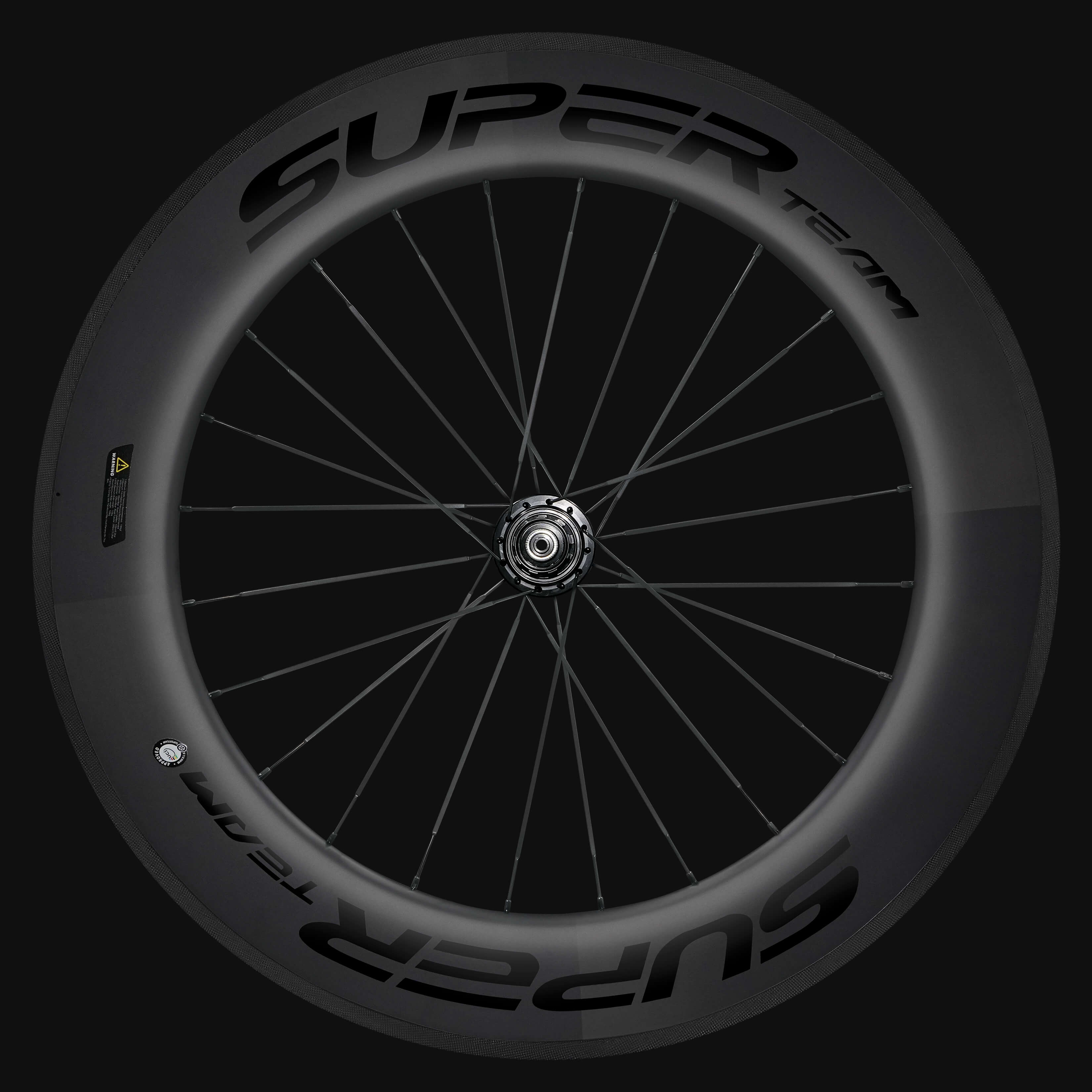 Classic Series R25-60/88 Carbon Wheelset RIM Brake Ceramic Bearings
