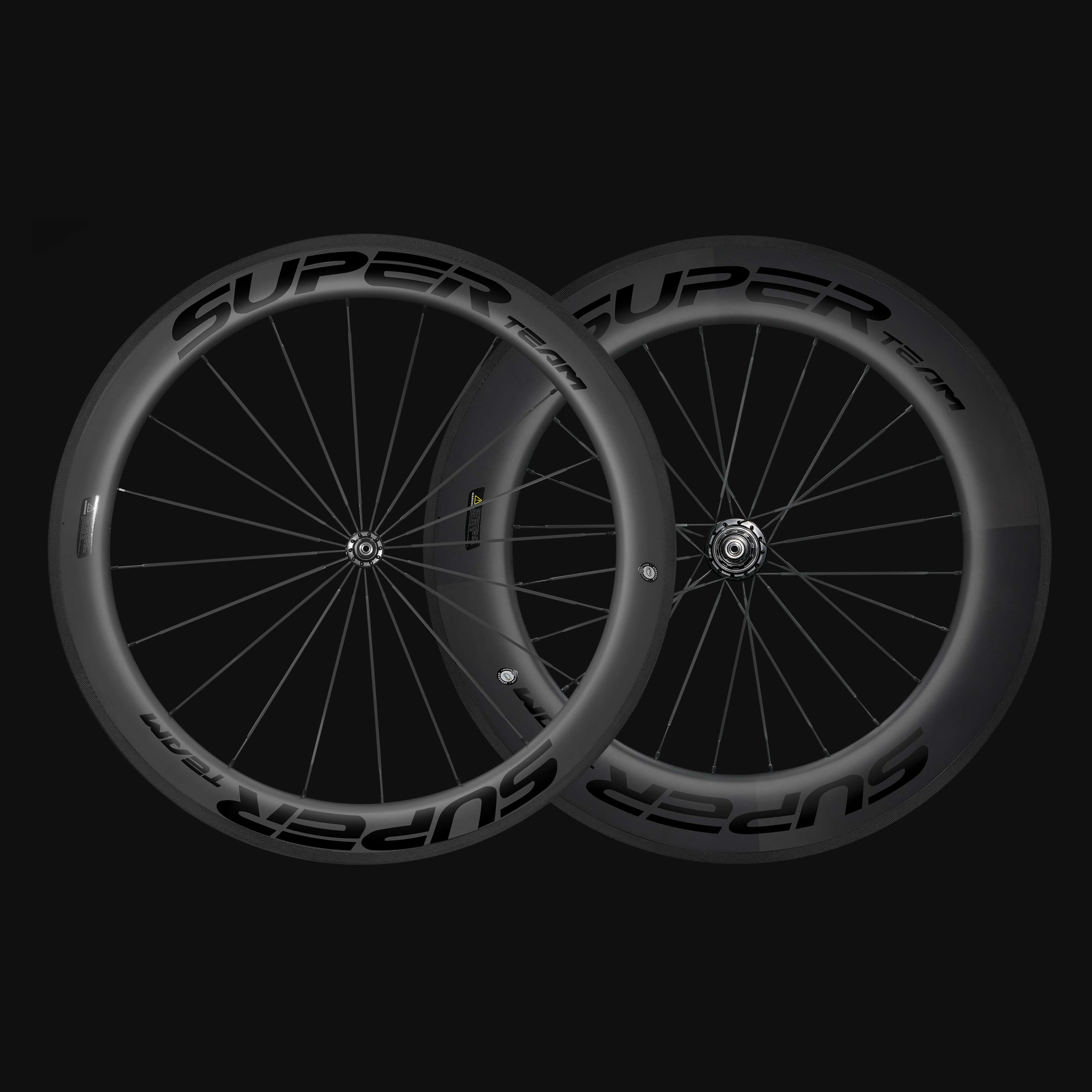 Classic Series R25-60/88 Carbon Wheelset RIM Brake Ceramic Bearings