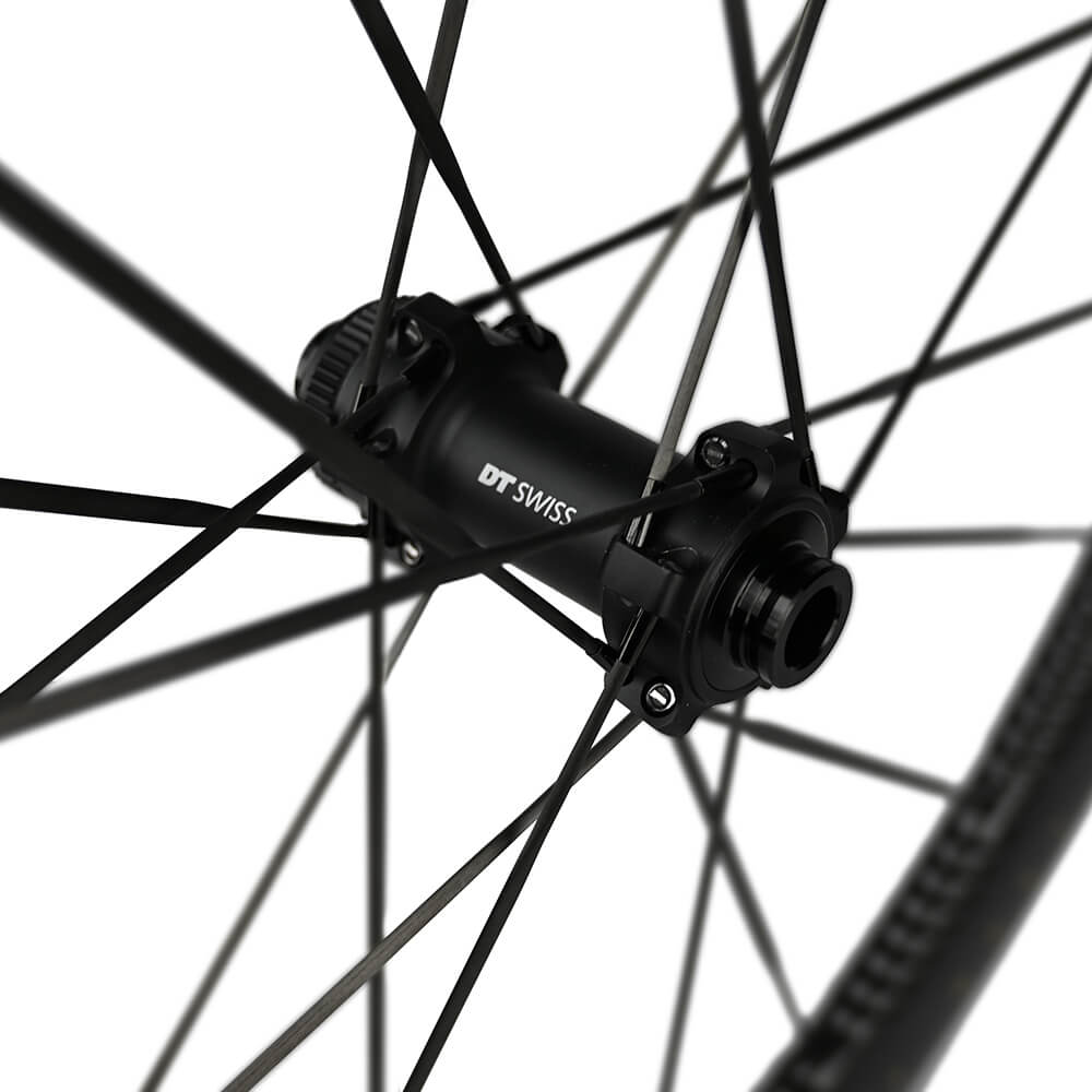 Superteam DT SWISS Custom Hubs For EVO Ⅱ - Superteam Wheels