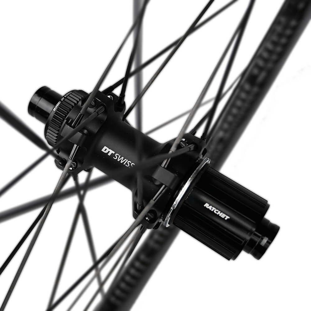 Superteam DT SWISS Custom Hubs For EVO Ⅱ - Superteam Wheels