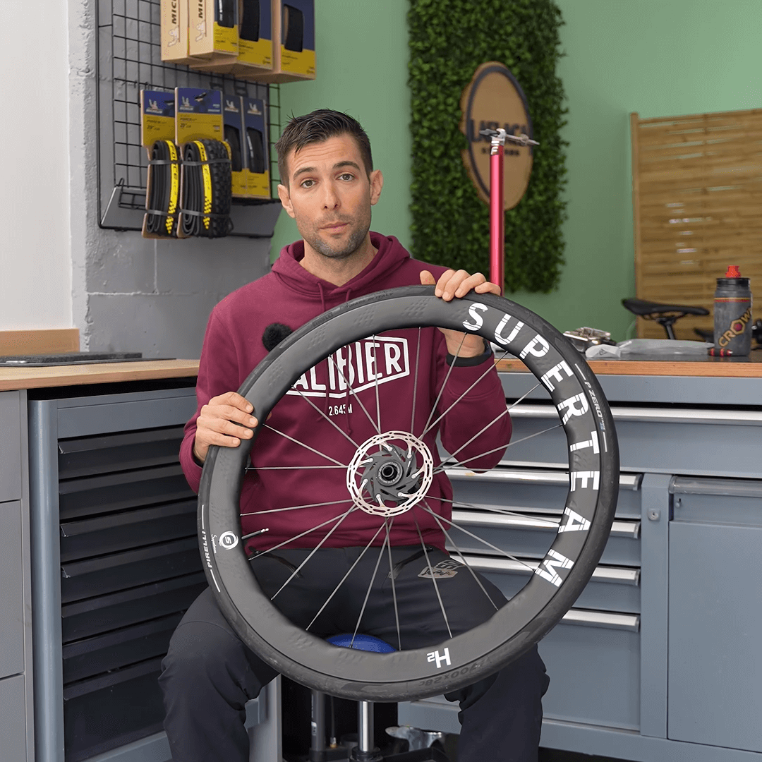 Daniel Race Reviews Superteam Wheelsets