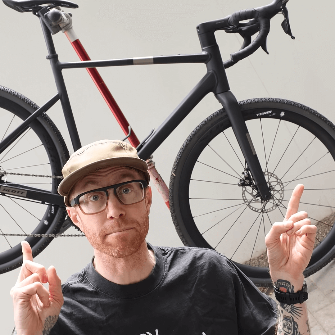 Everything's Been Done reviews Superteam Wheels