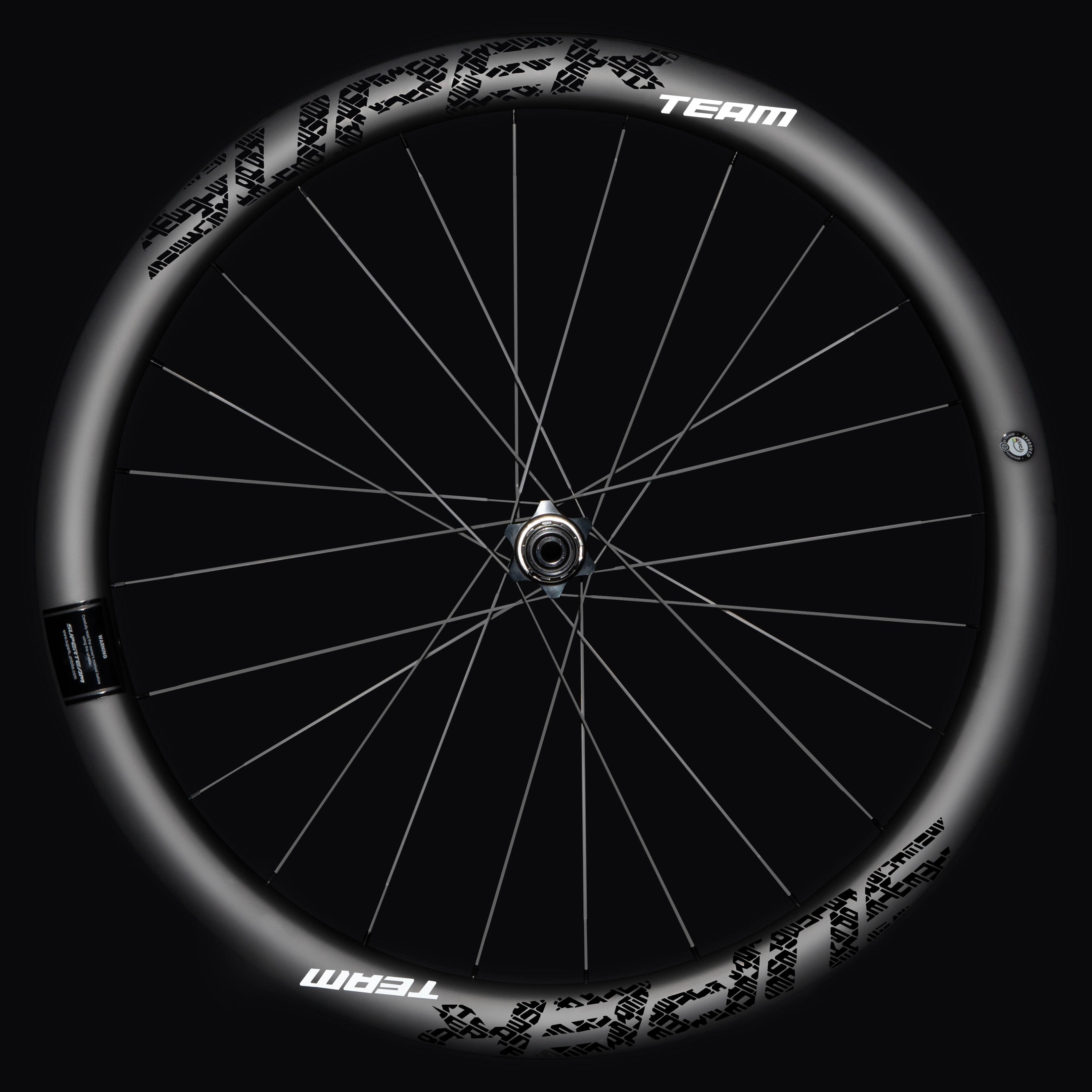 Superteam Gravel Classic G28-44 DISC Wheelsets