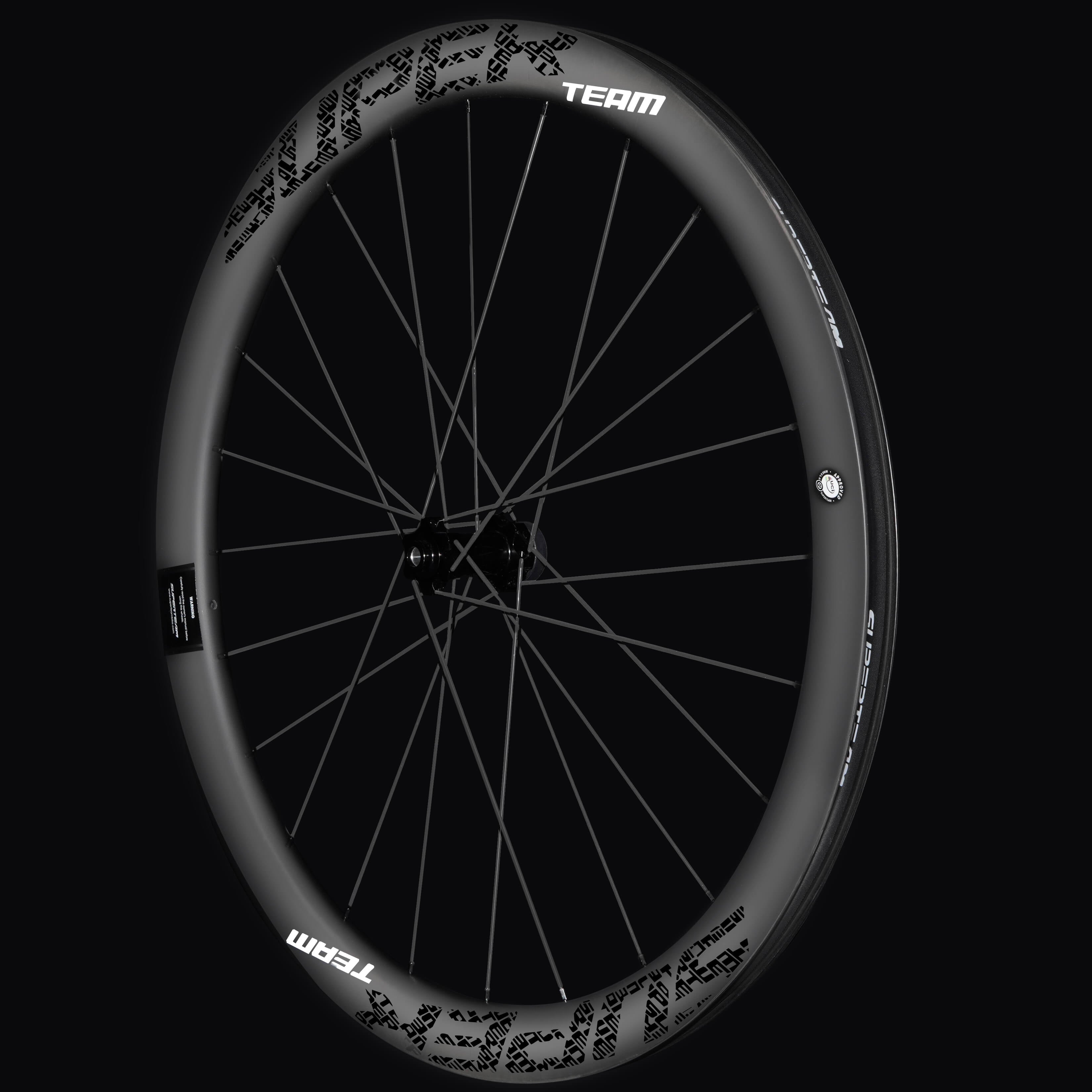 Superteam Gravel Classic G28-44 DISC Wheelsets