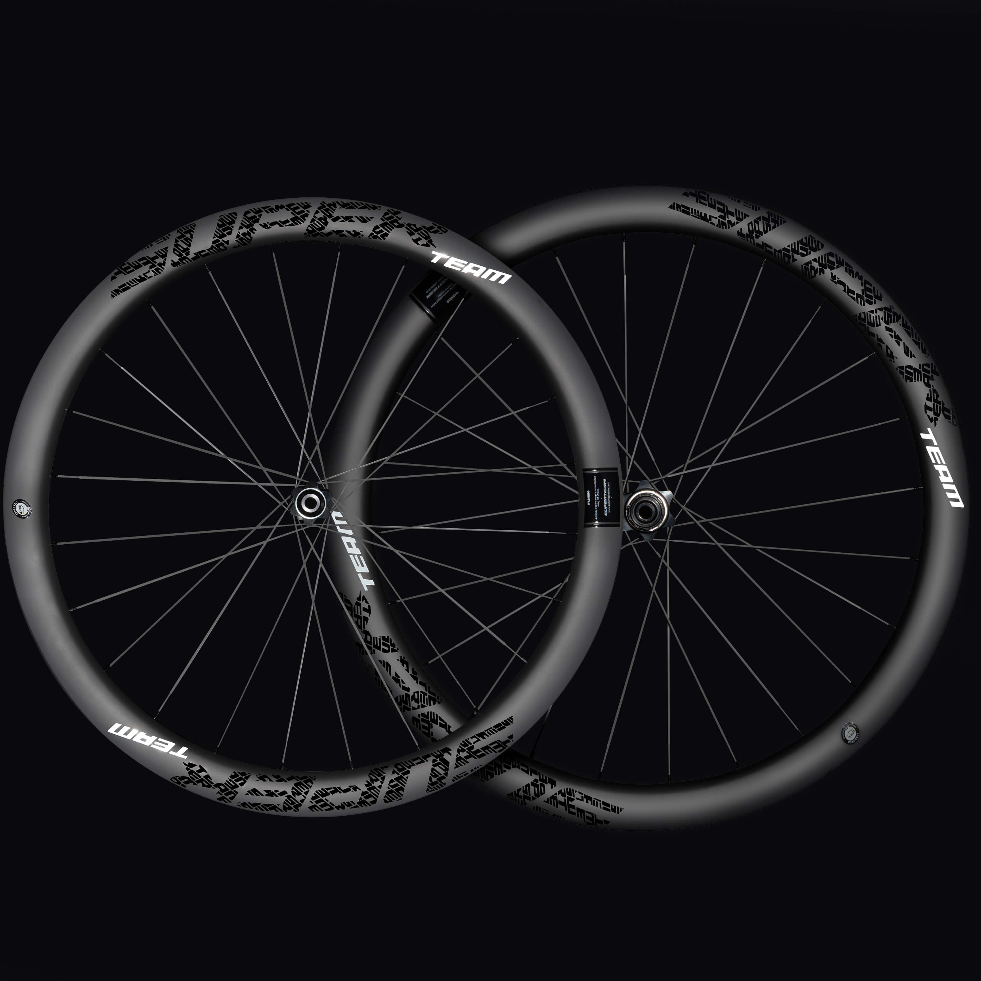 Superteam Gravel Classic G28-44 DISC Wheelsets