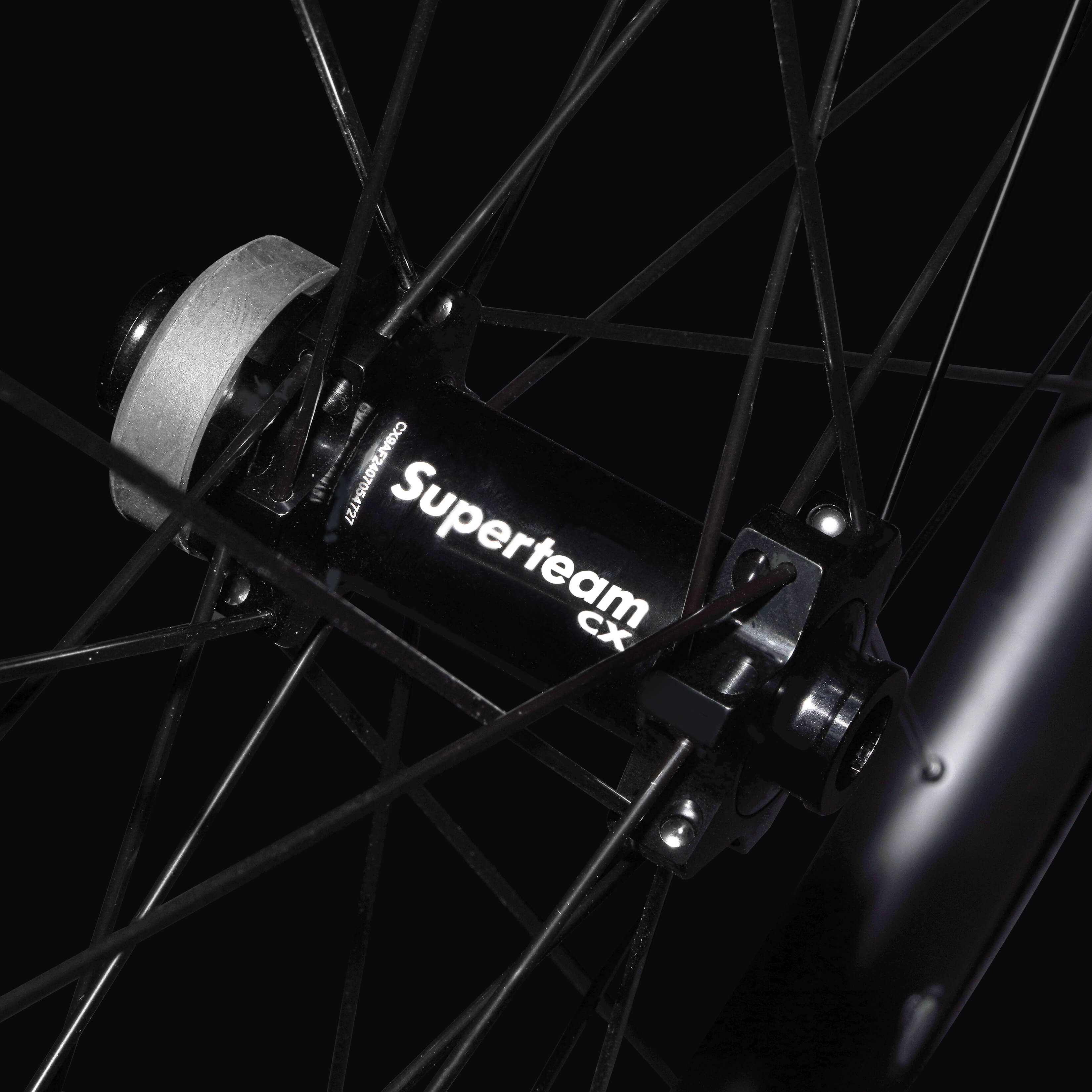 Superteam Gravel Classic G28-44 DISC Wheelsets