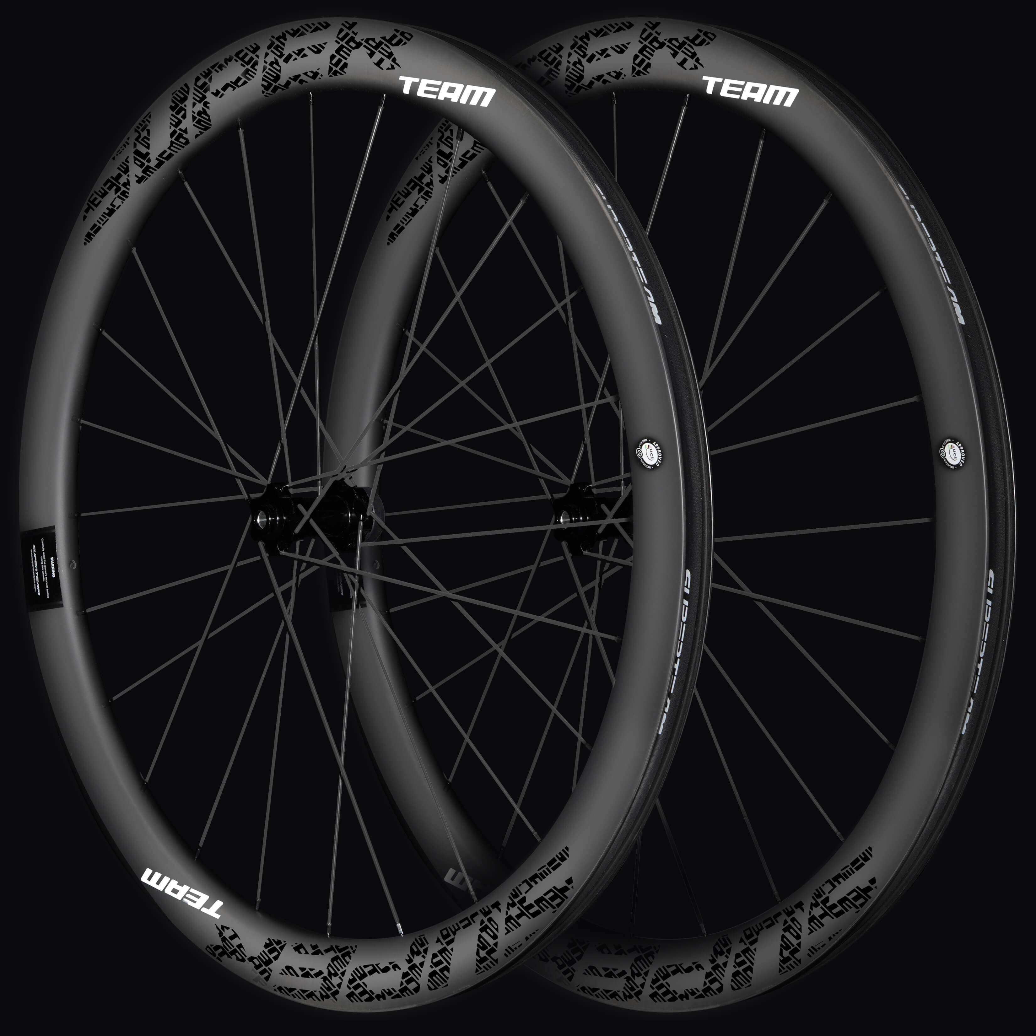 Superteam Gravel Classic G28-44 DISC Wheelsets