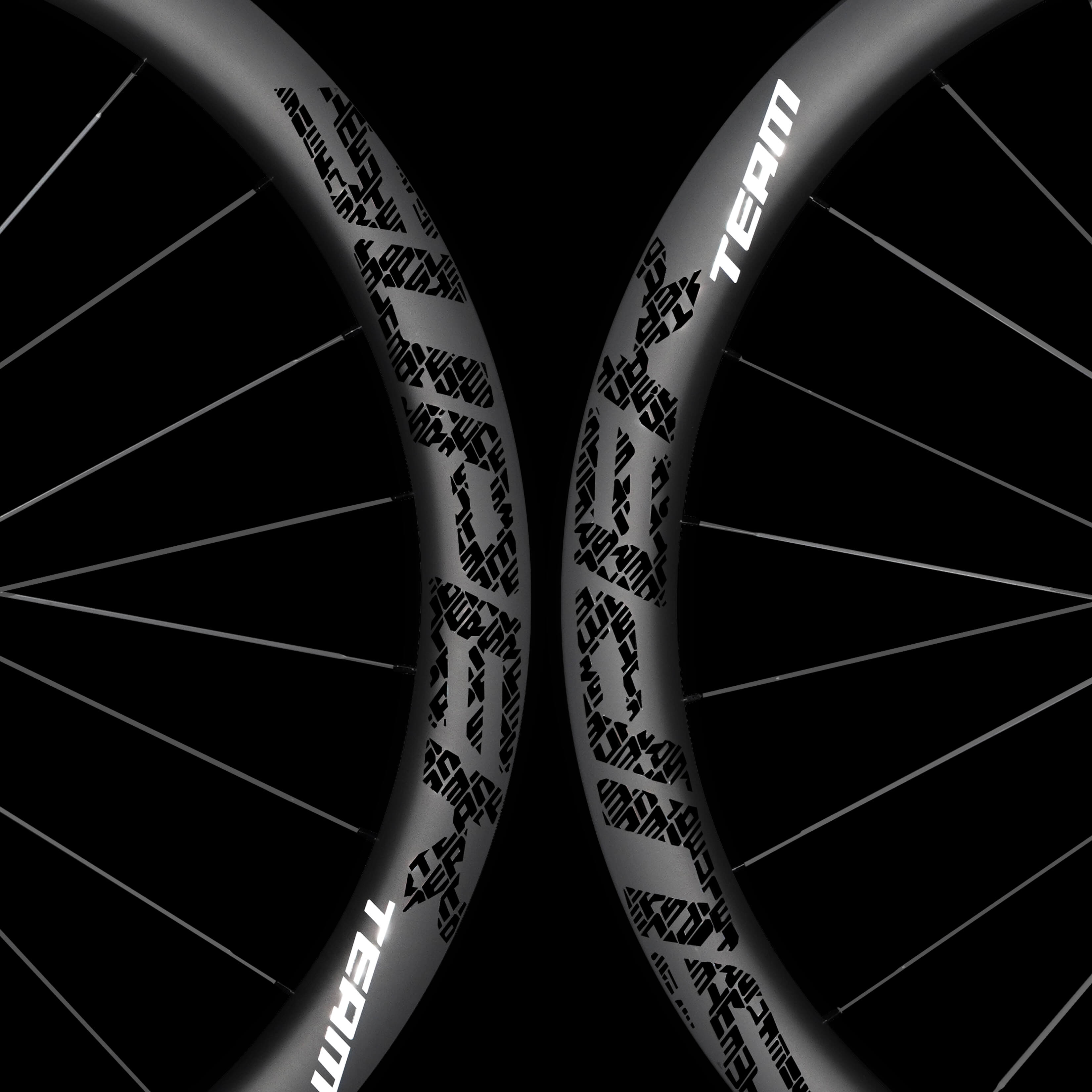 Superteam Gravel Classic G28-44 DISC Wheelsets