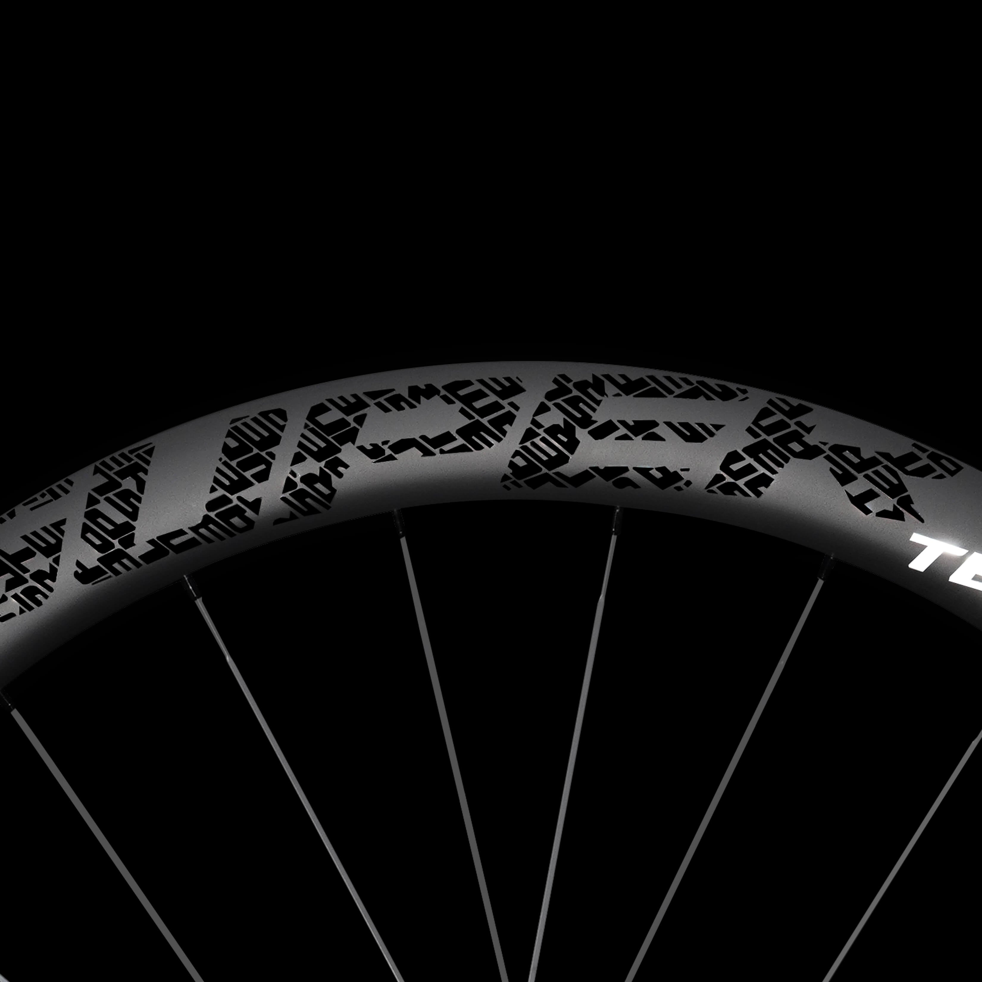 Superteam Gravel Classic G28-44 DISC Wheelsets