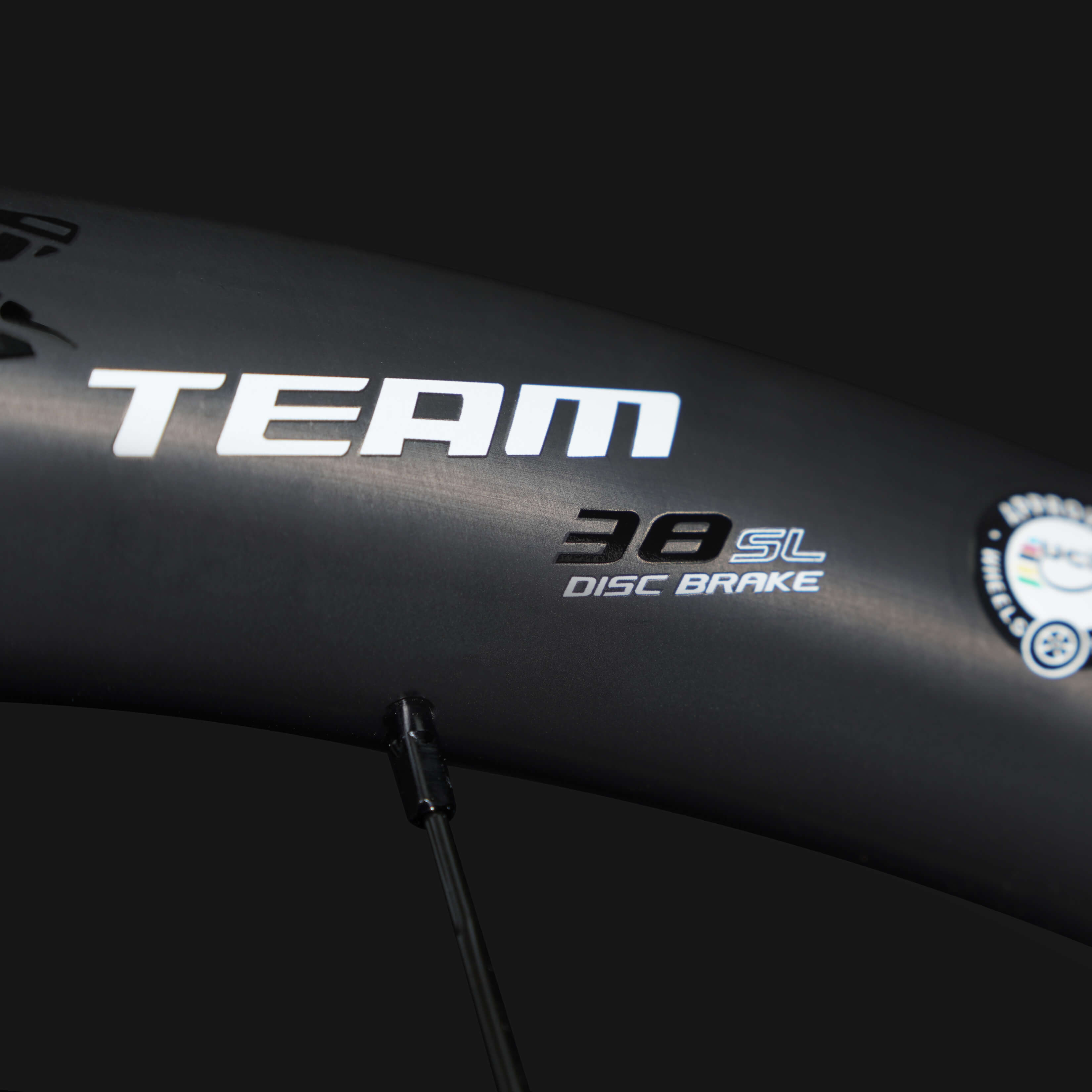 Gravel Classic PRO G31 - 38 DISC Only Front Wheel - Superteam Wheels