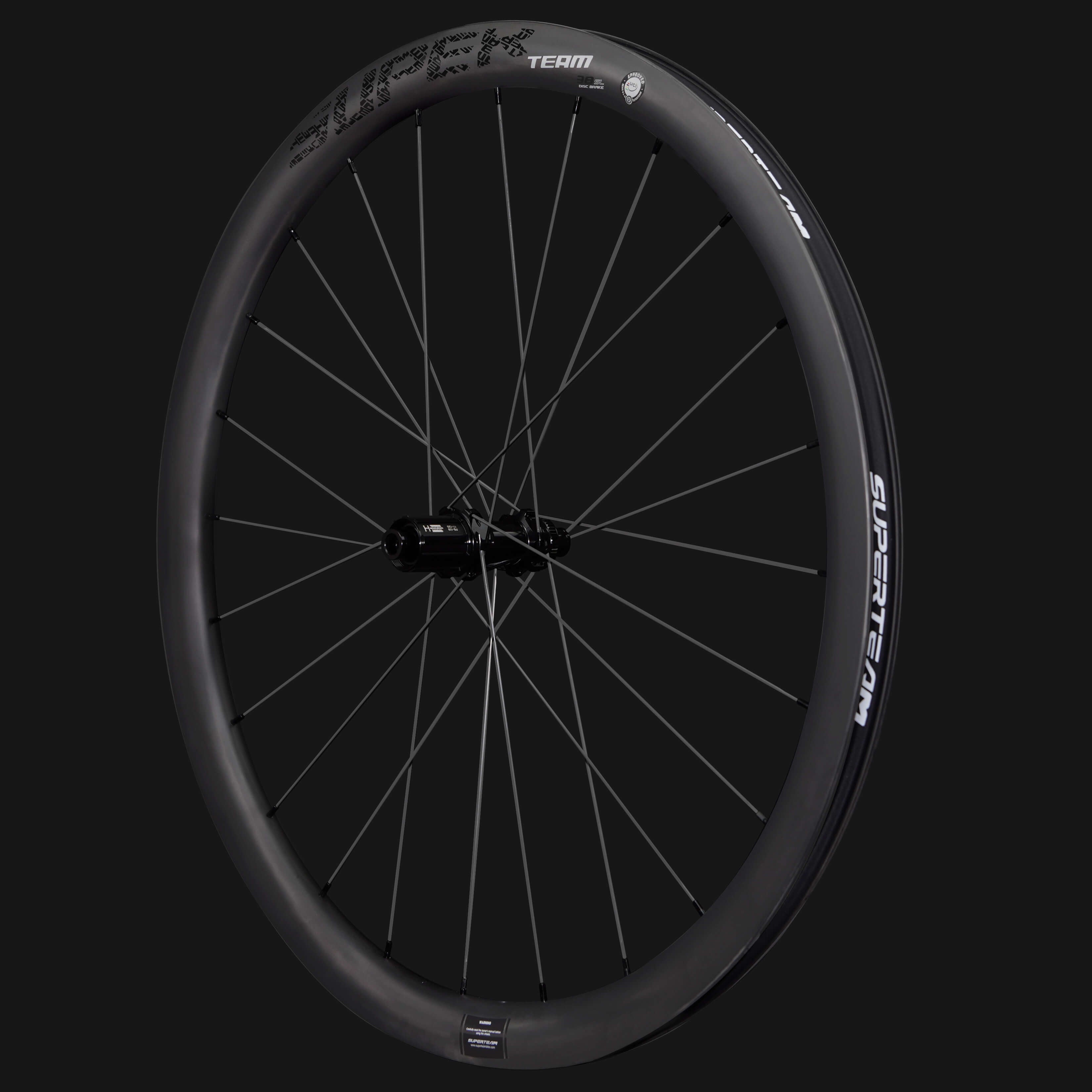 Gravel Classic PRO G31 - 38 DISC - Superteam Wheels