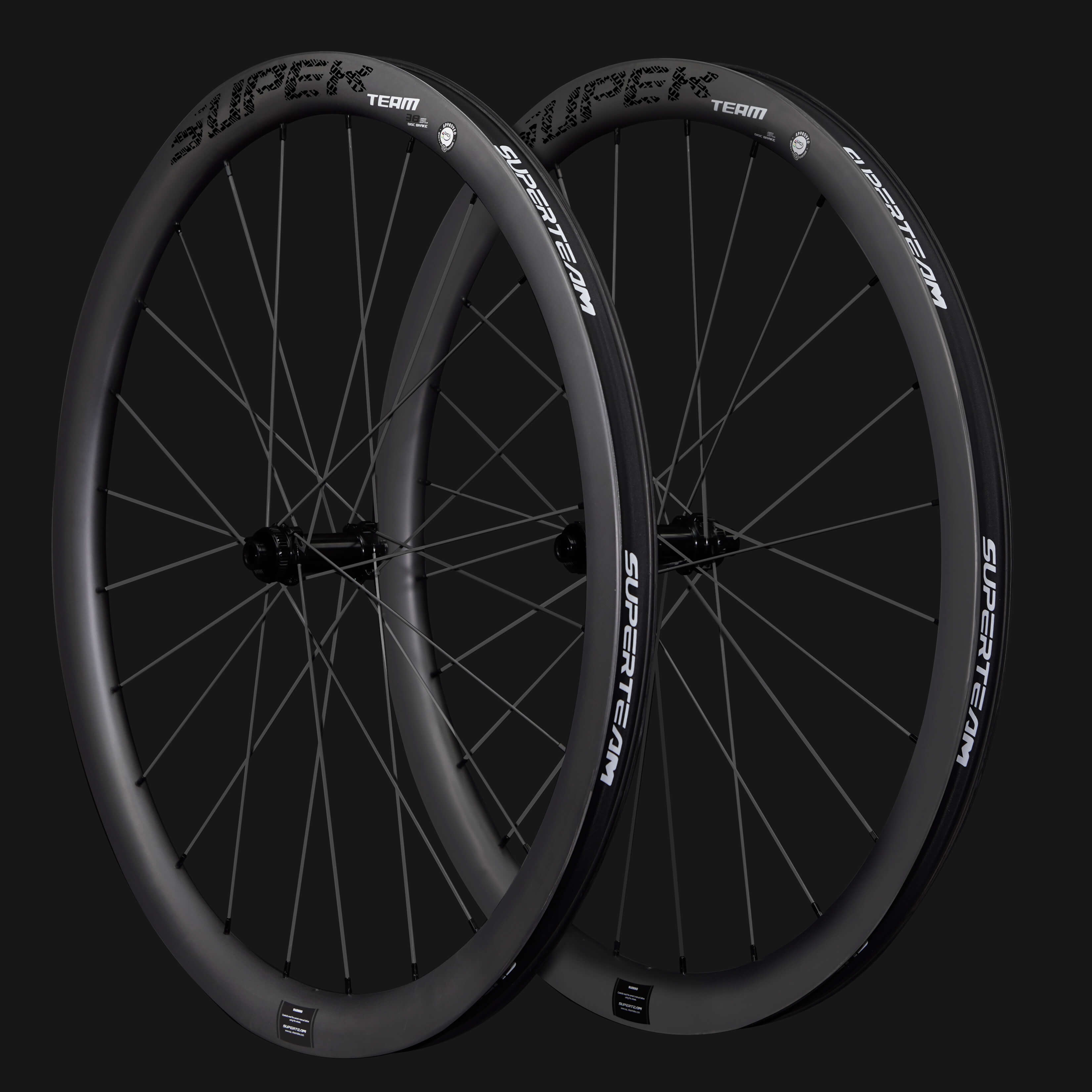 Gravel Classic PRO G31 - 38 DISC - Superteam Wheels